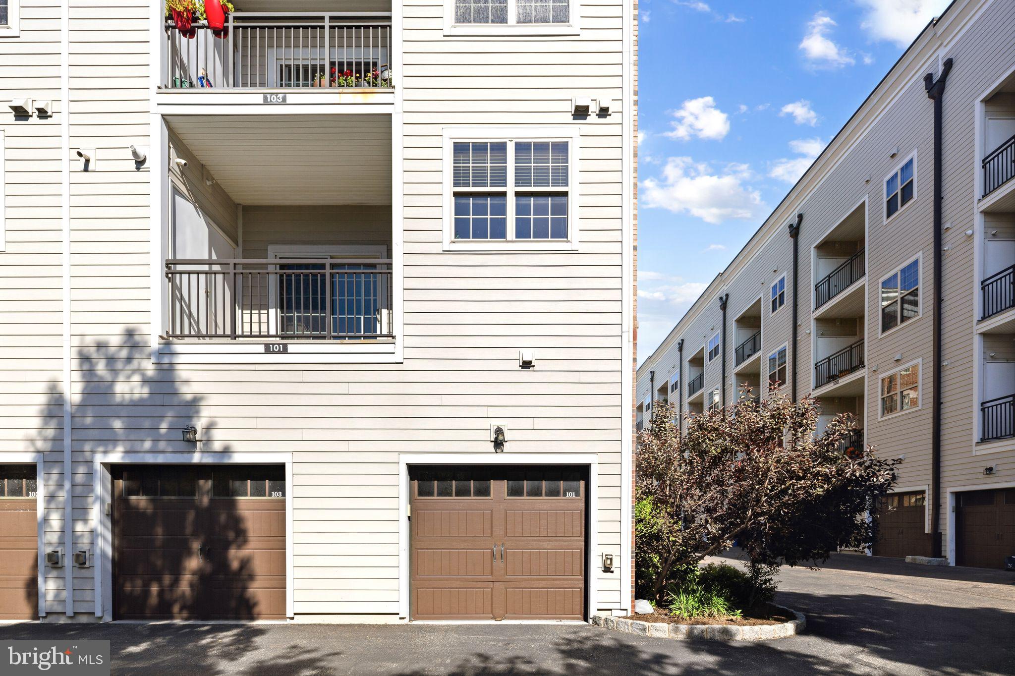 GRADUATE HOSPITAL - Residential