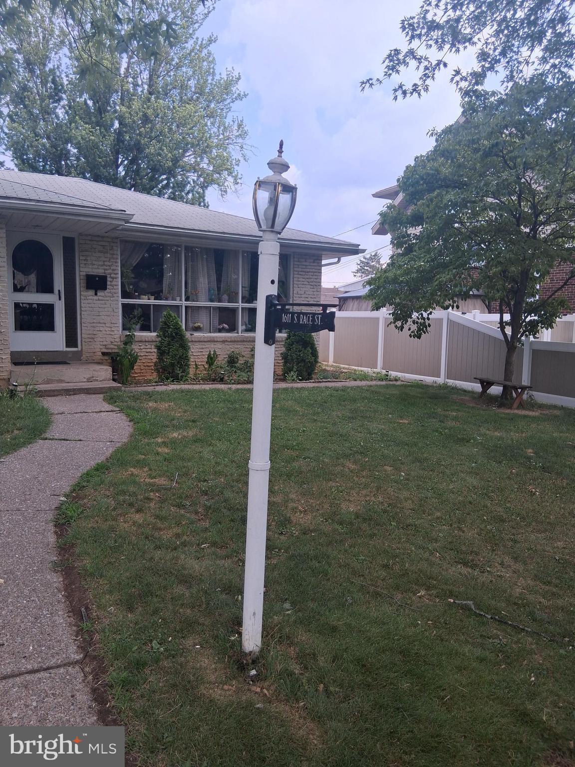 ALLENTOWN CITY - Residential