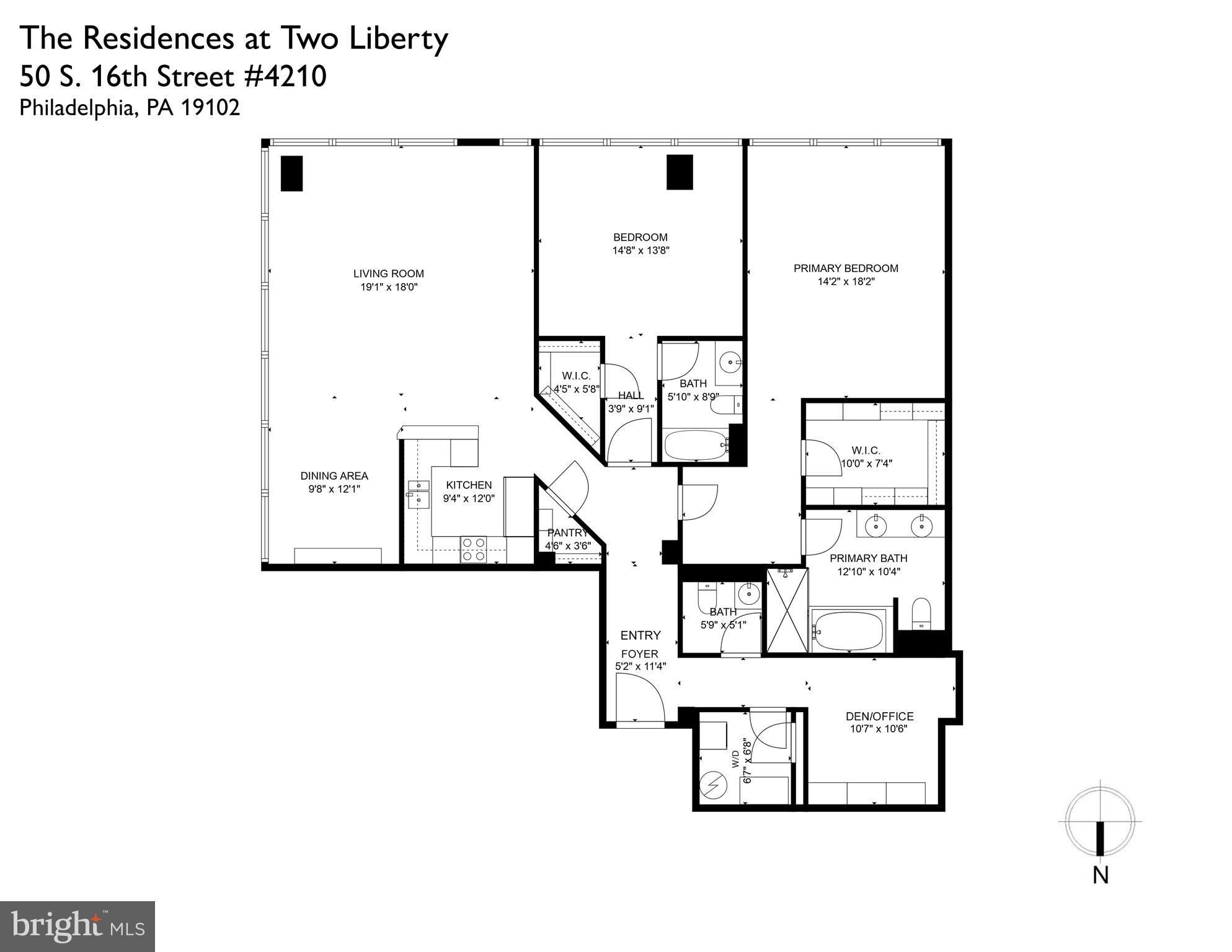 RITTENHOUSE SQUARE - Residential