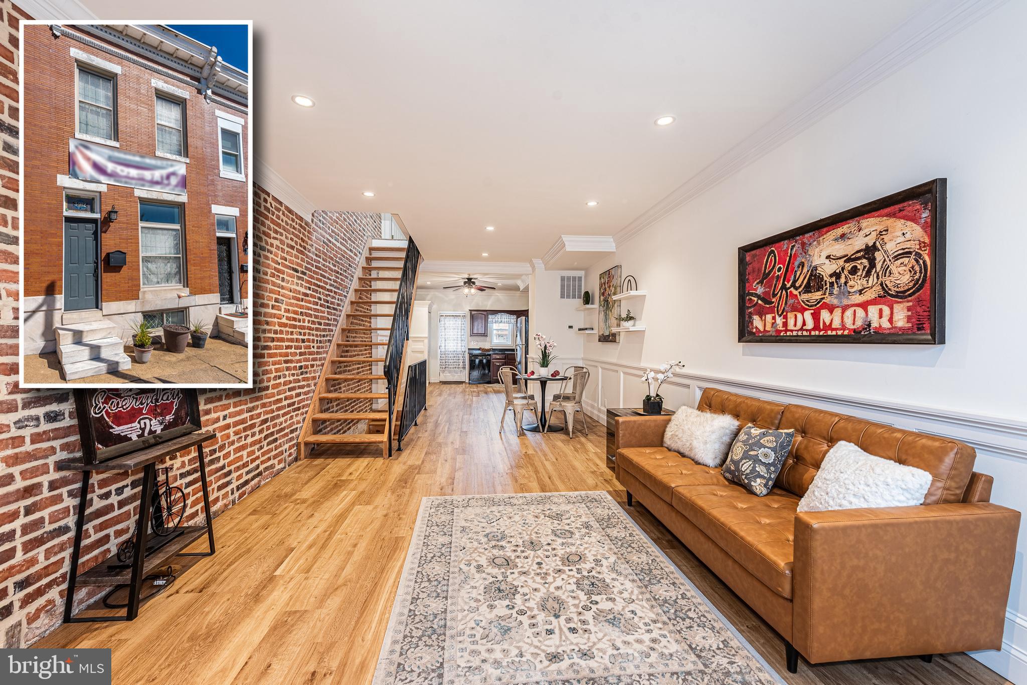 BREWERS HILL - Residential