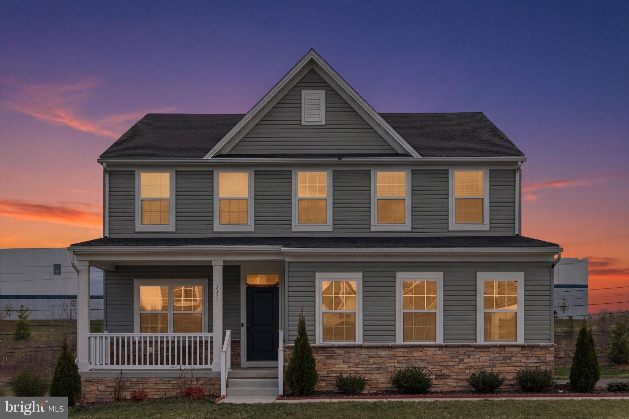 SADSBURY PARK - Residential