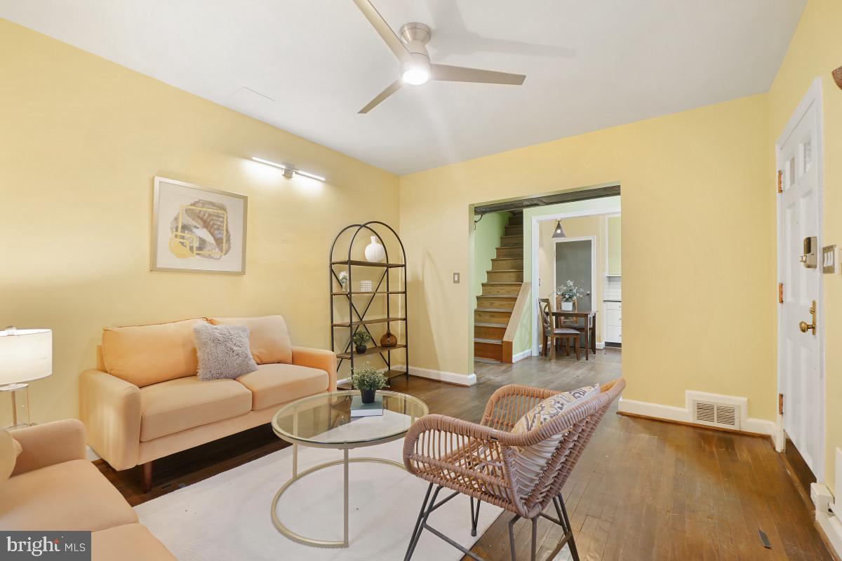 TAKOMA PARK - Residential