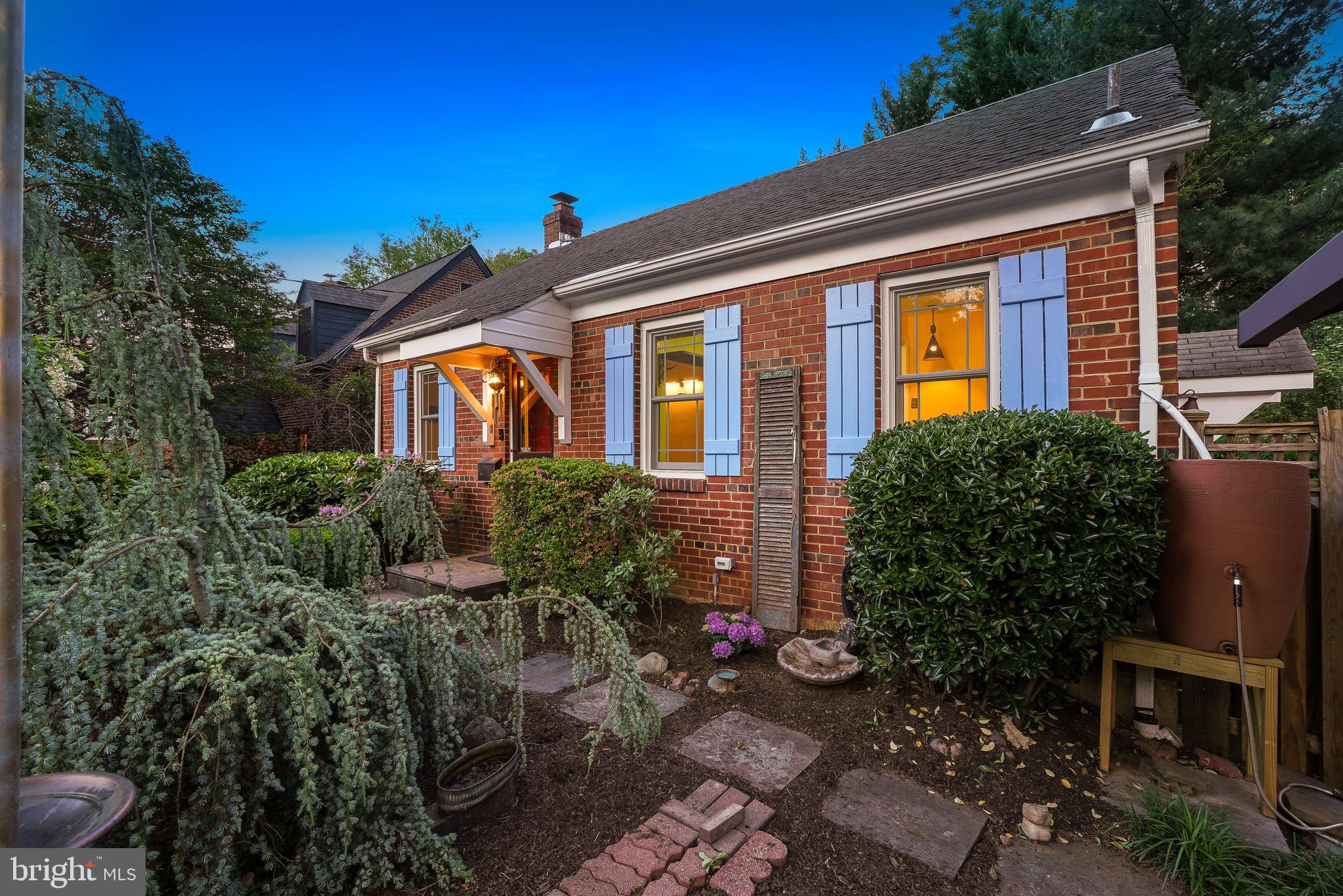 TAKOMA PARK - Residential