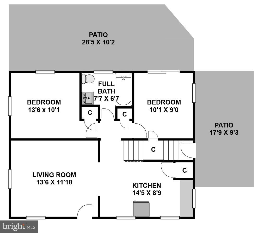 TAKOMA PARK - Residential