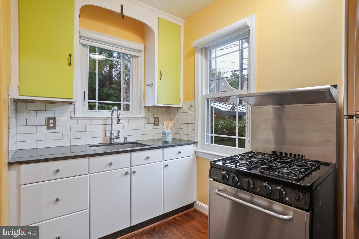 TAKOMA PARK - Residential