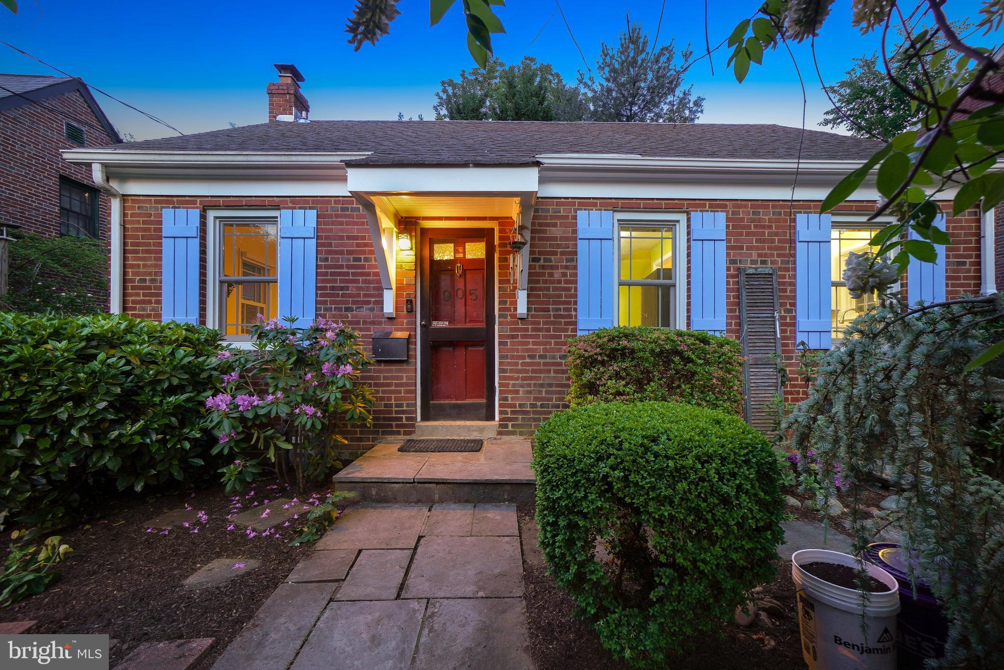 TAKOMA PARK - Residential