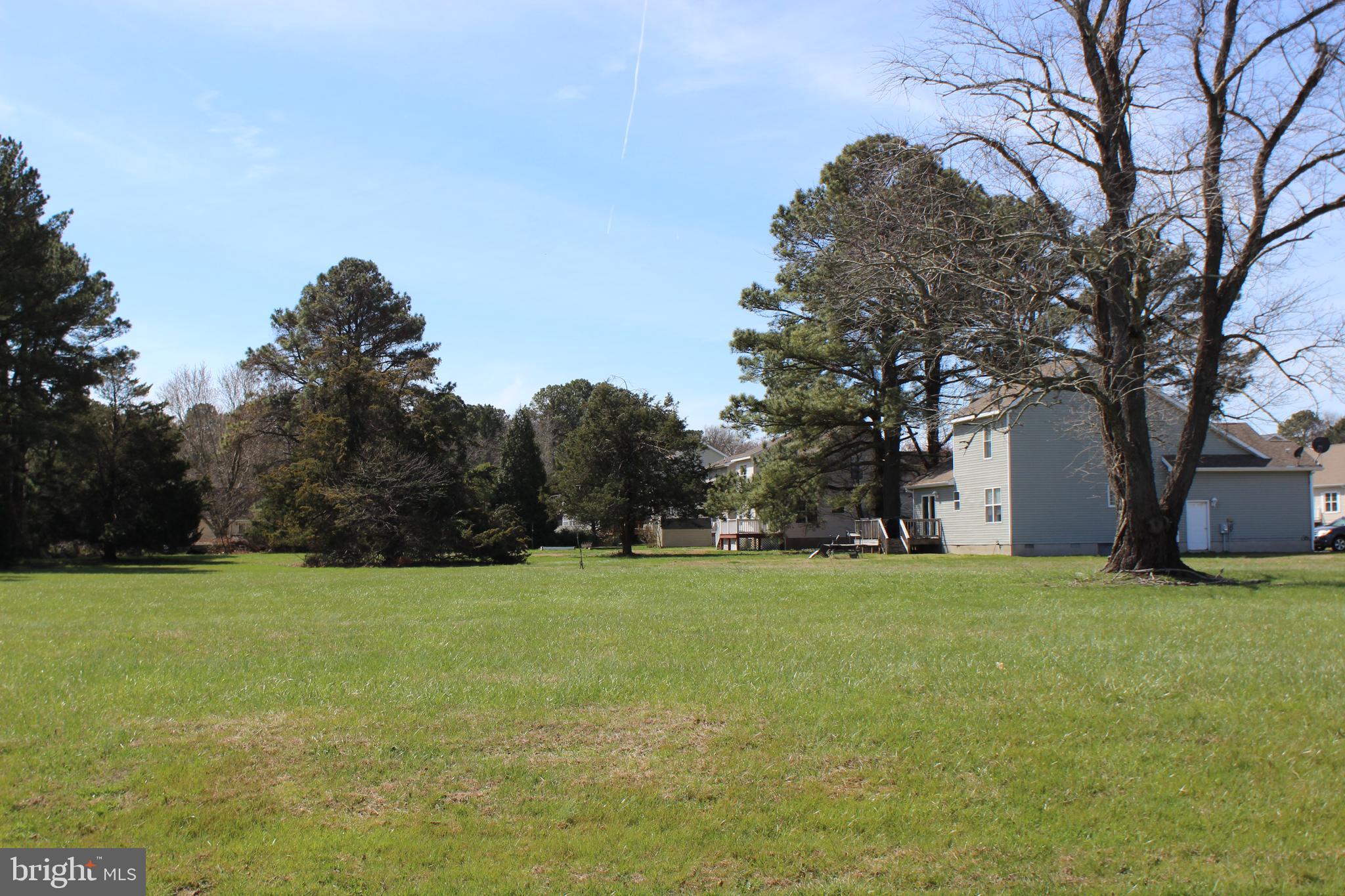7/265 Cleared, wide, level lot with 3 BR Cert Letter on file. Lot has water availability. This property is in a highly sought after area of Captains Cove and just a short distance to all the amenities. Buy now and build later, take advantage of this great buy! No time frame to build and no Builder Tie-In.. Enjoy all the amenities and the lifestyle on the Eastern Shore of VA. Close to Chincoteague Island, Wallops Island and Ocean City MD. HOA amenities: Pristine 9 Hole Golf Course, indoor/outdoor pools(2), fitness center, basketball & pickle-ball courts, boat ramp, docks, playground, picnic area, biking & walking trail, dog park, playground & picnic area, security and so much more. Call for more Information. Seller has multiple lots and will sell as a package deal.