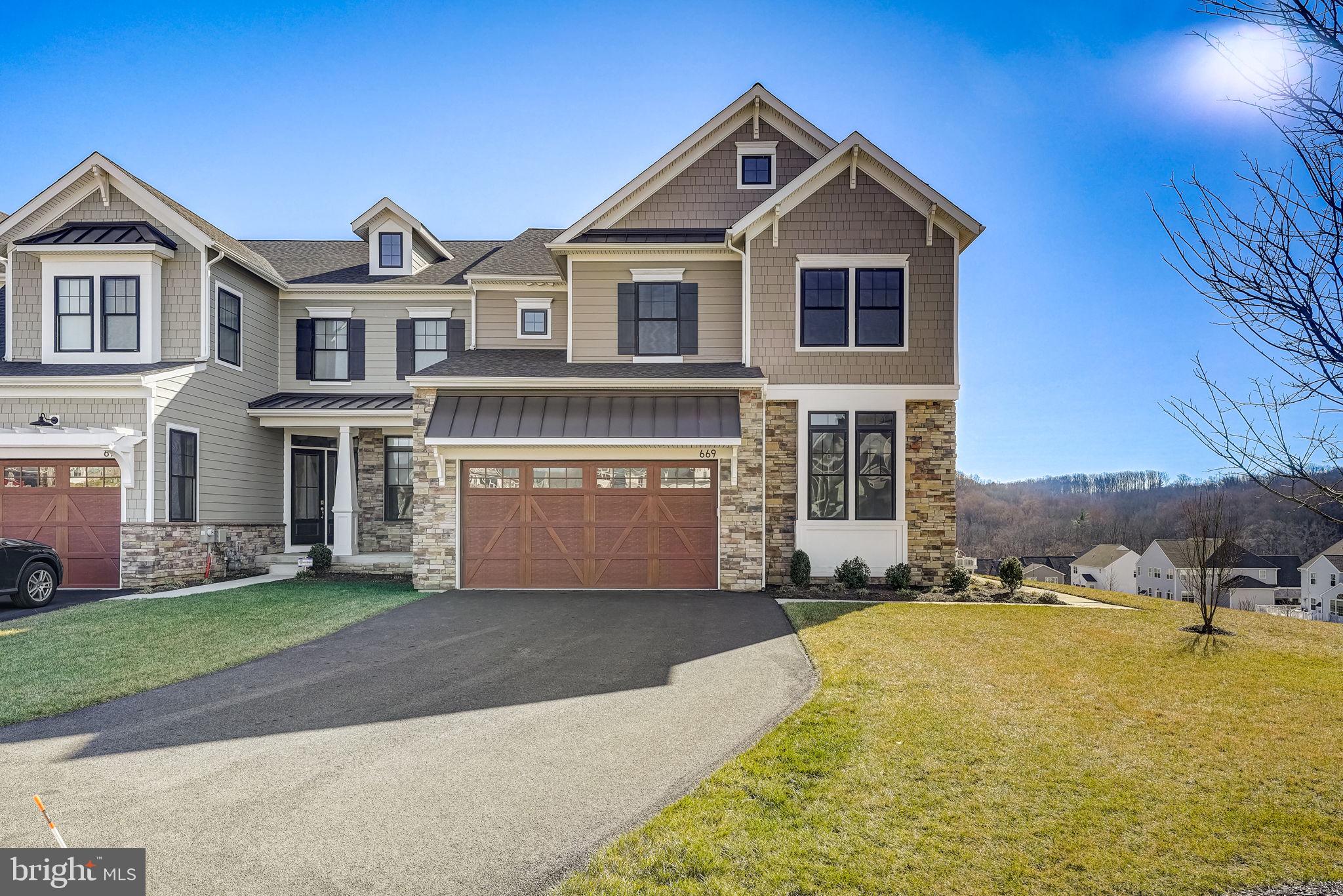 VENTRY AT EDGMONT PRESERVE - Residential