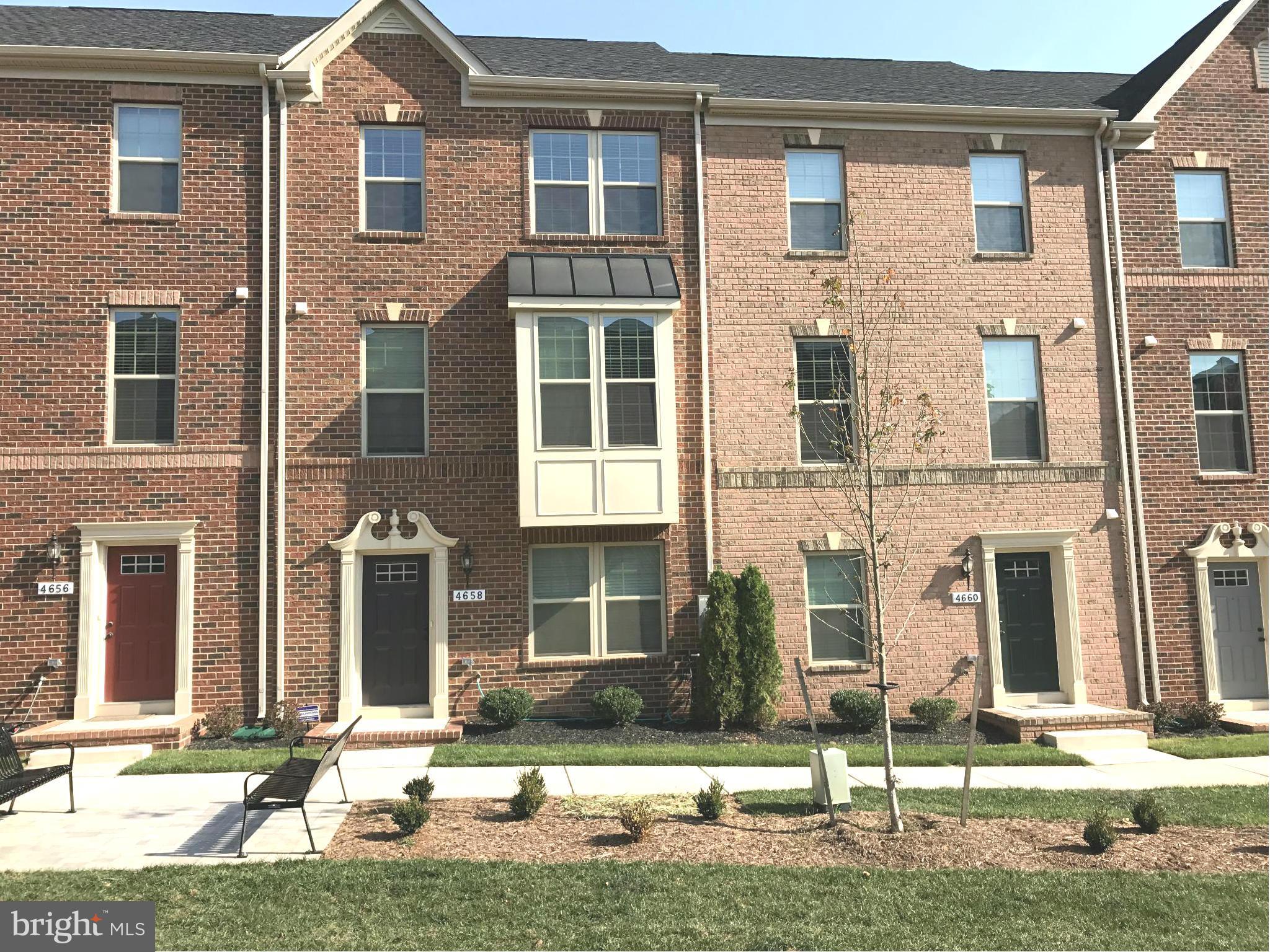 Beautiful,Townhome/Community - Near Canton - Ideal Location!!  Open floor plan with over 1,741 square feet. Huge master bedroom with Full Bath & walk-in closet. Gourmet kitchen with hardwood floors, granite counters & SS appliances. Large deck off of kitchen. Office on lower level & Laundry room on upper level. Two car garage. Near restaurants, shopping, and major commuting routes. No Vouchers.