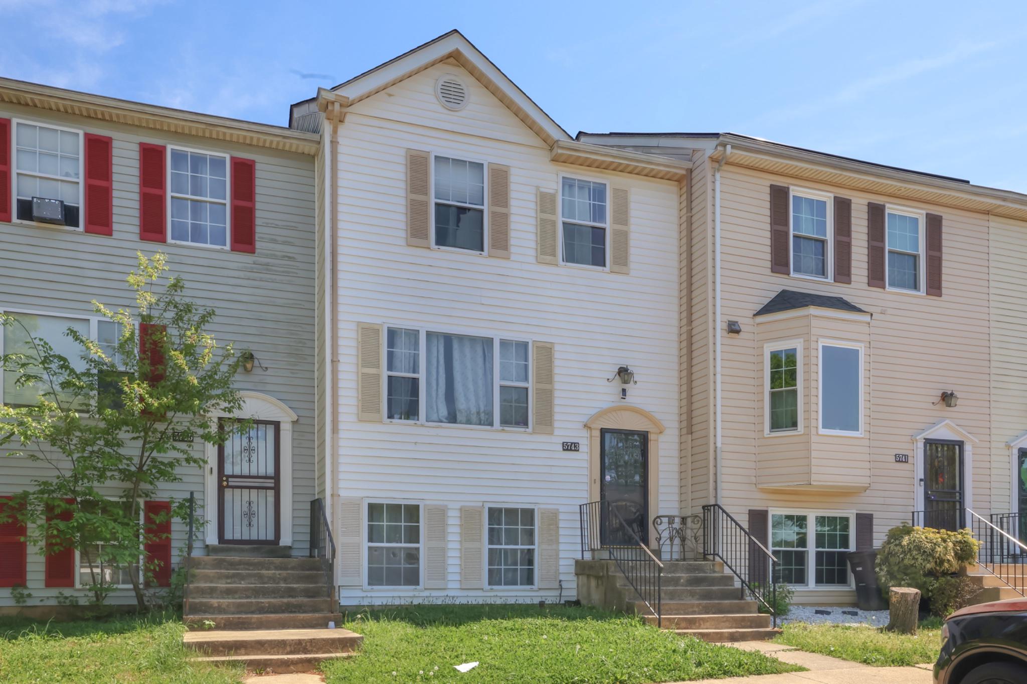REGENCY TOWNS PLAT TWO - Residential