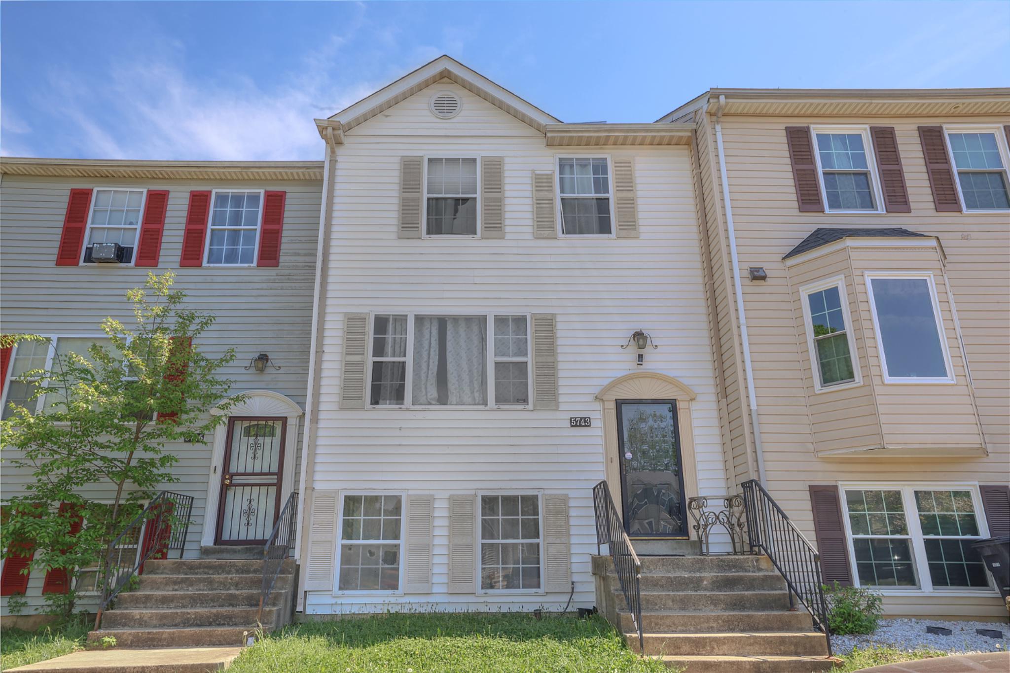 REGENCY TOWNS PLAT TWO - Residential