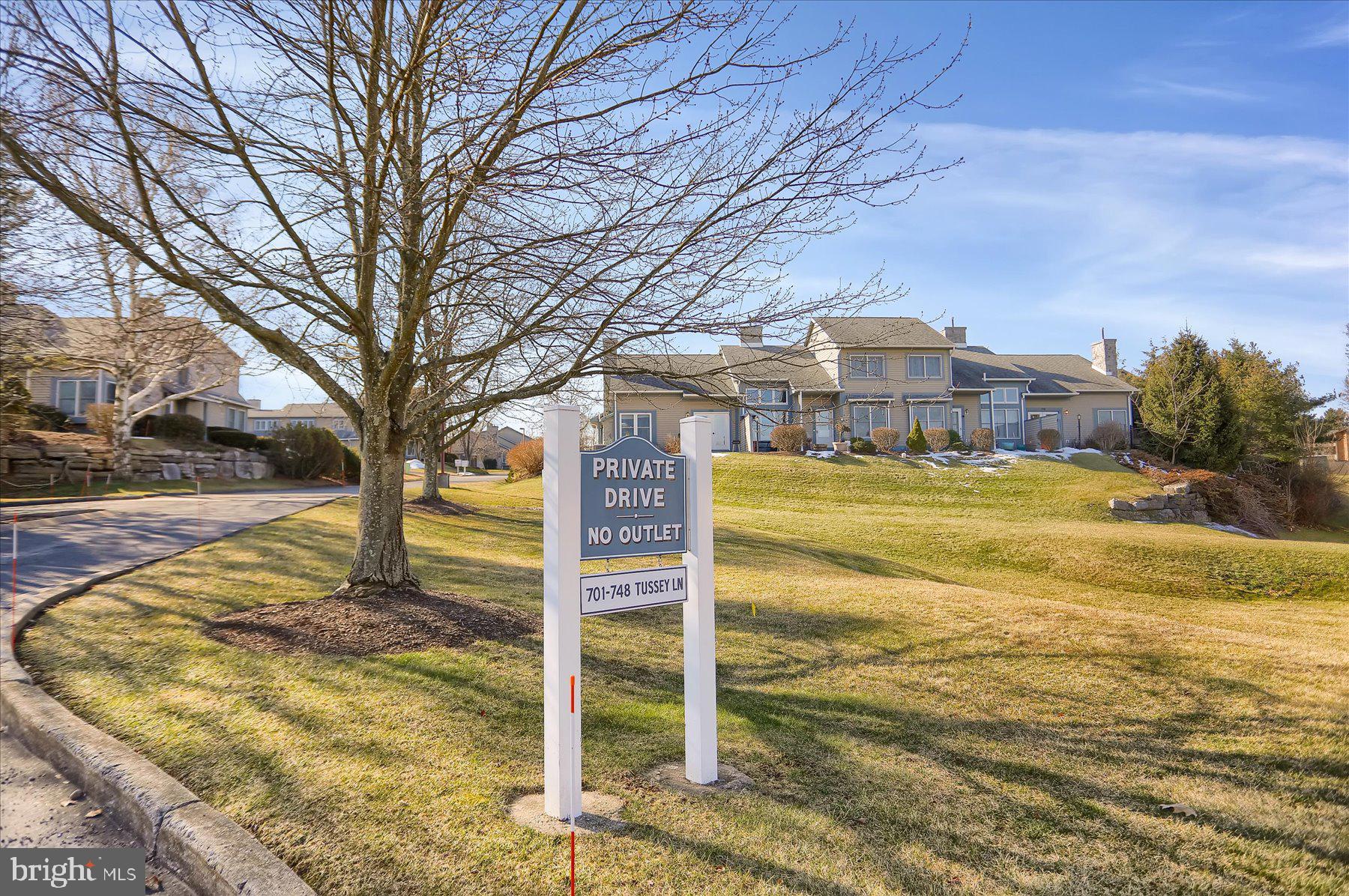 TUSSEYVIEW ESTATES - Residential