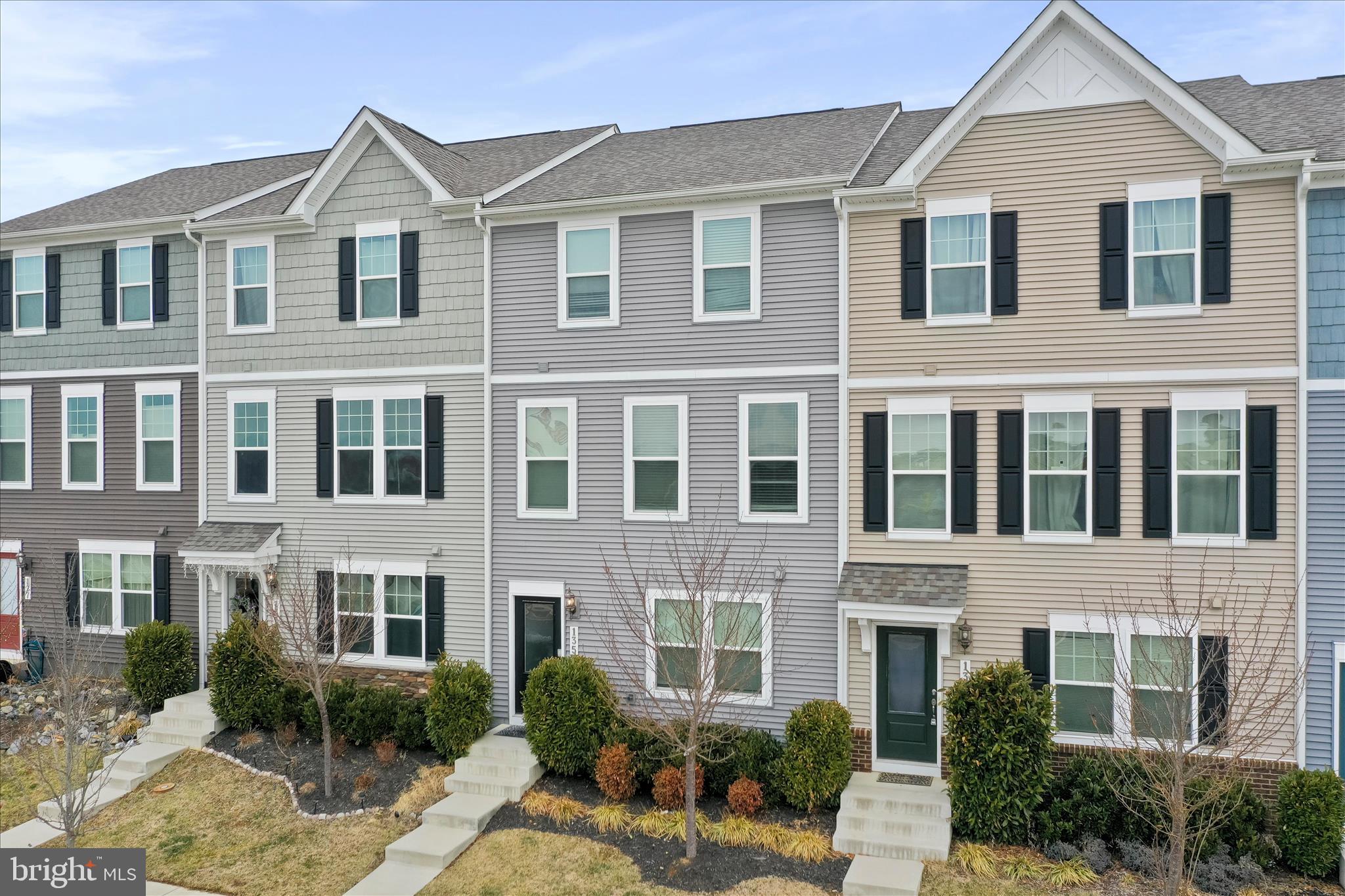 PRESIDENTS POINTE - Residential