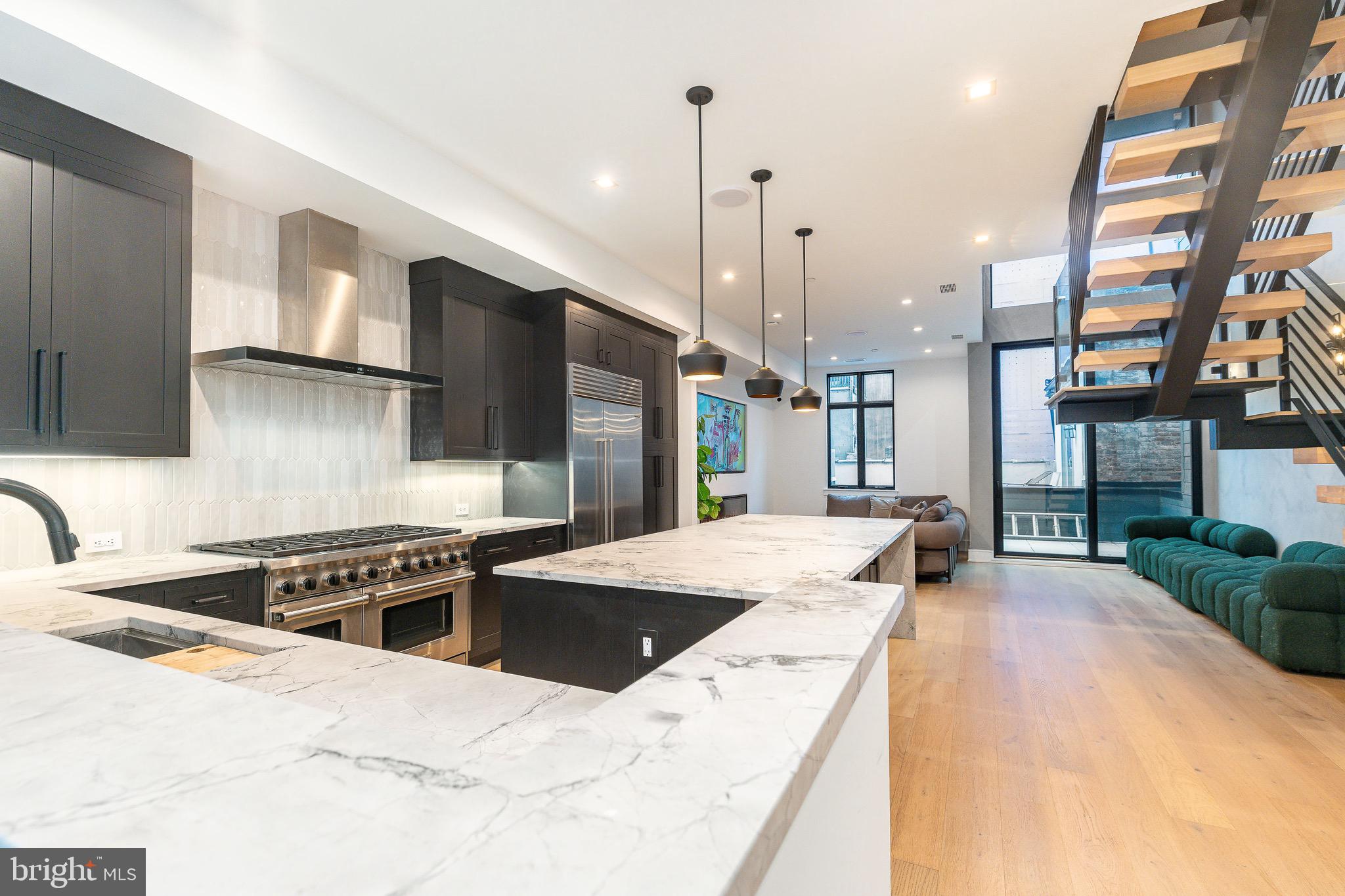 RITTENHOUSE SQUARE - Residential