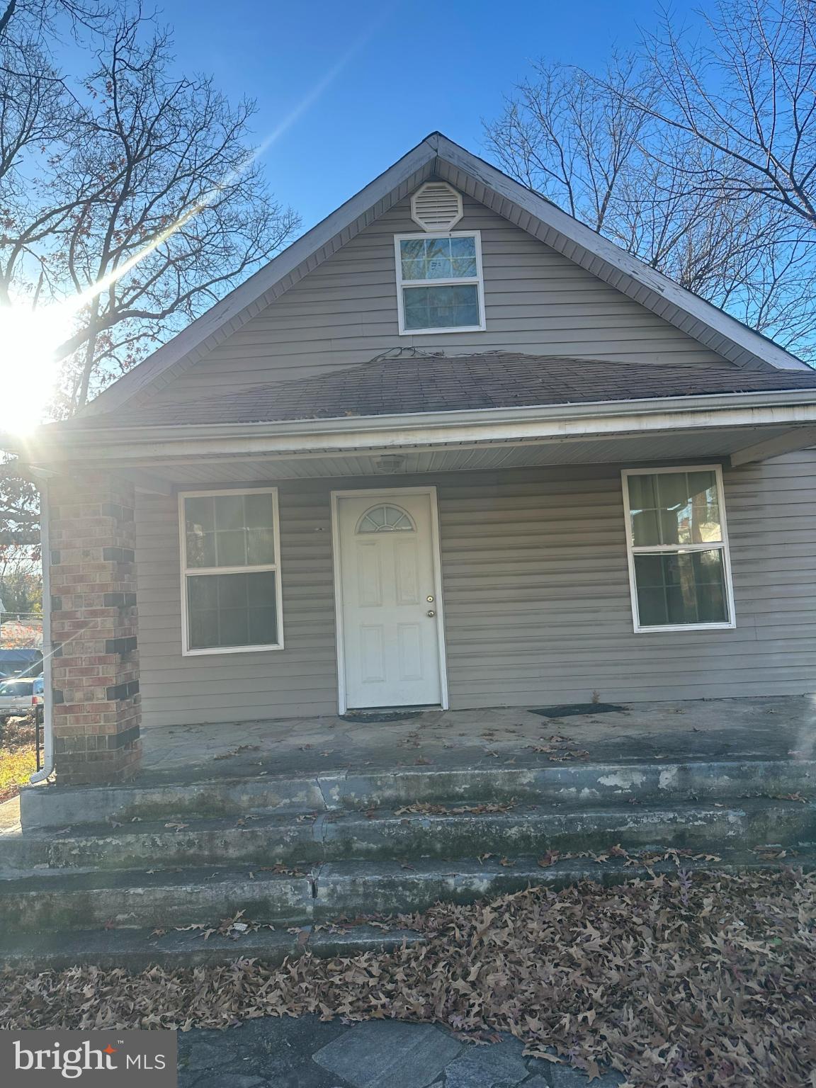 BIG $ 20,000 Price Drop.  BIG Corner Level Flat Lot.  Fully finished basement with separate entrance.  Ideal for renting basement out to support the buyer's mortgage. Central HVAC.   Gas cooking.  Gas Hot Water Heater.  Hardwood Floors.  Parking in private driveway in the back of the home. Excellent location.  Central HVAC.  Close to DC Federal Job Employment market.