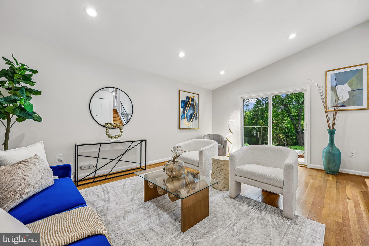 KEMP MILL ESTATES - Residential