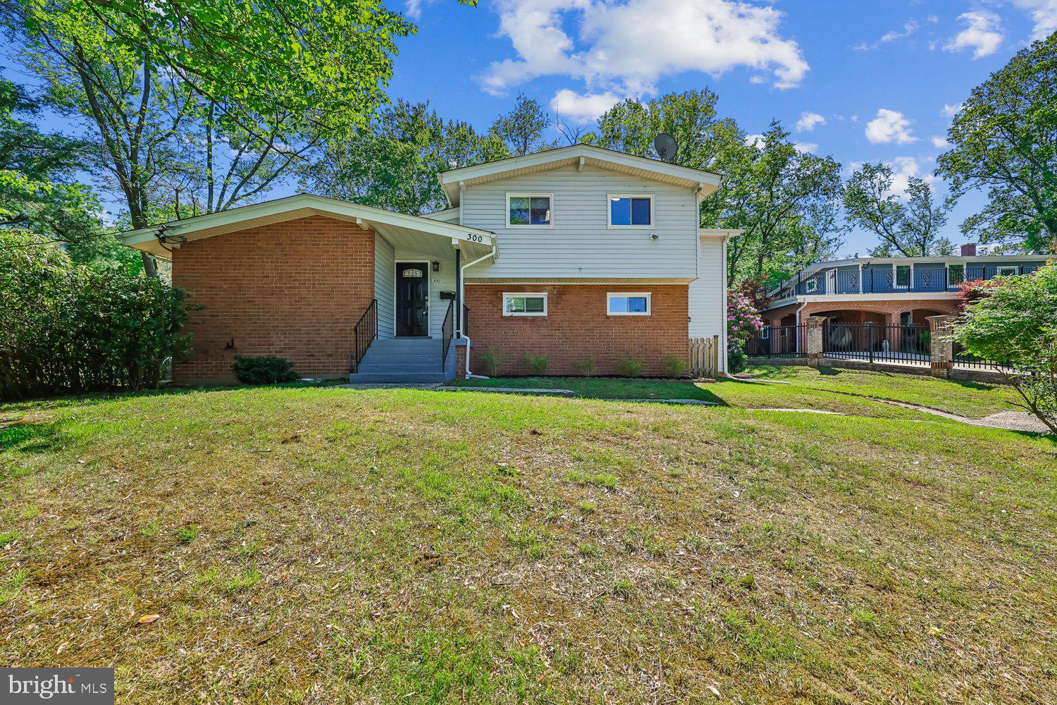 KEMP MILL ESTATES - Residential