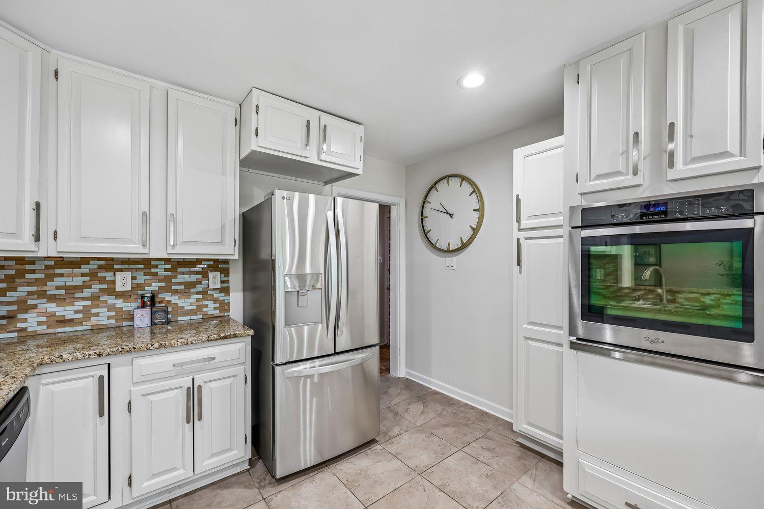 KEMP MILL ESTATES - Residential