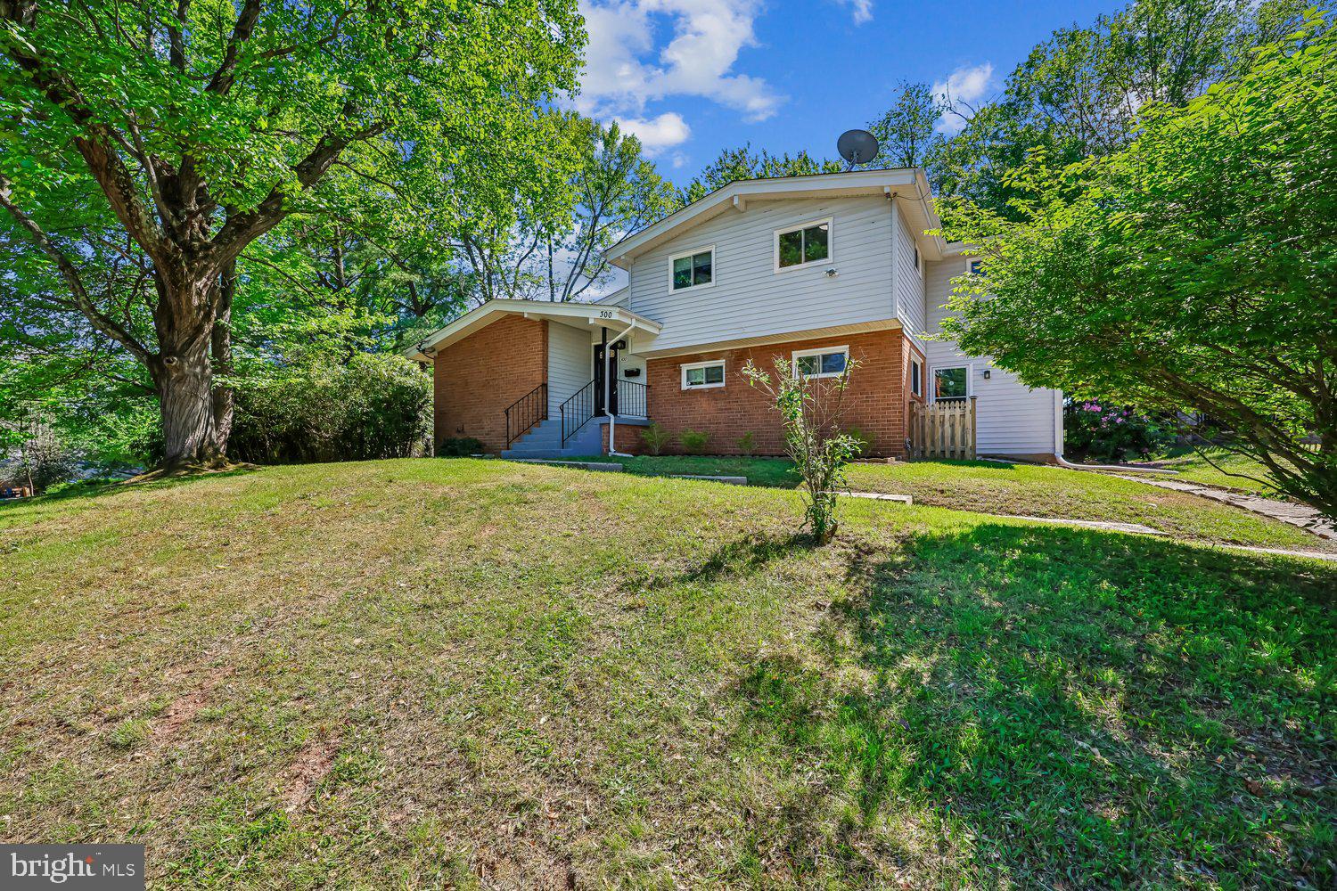 KEMP MILL ESTATES - Residential