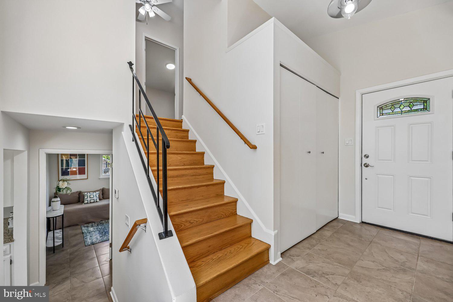 KEMP MILL ESTATES - Residential