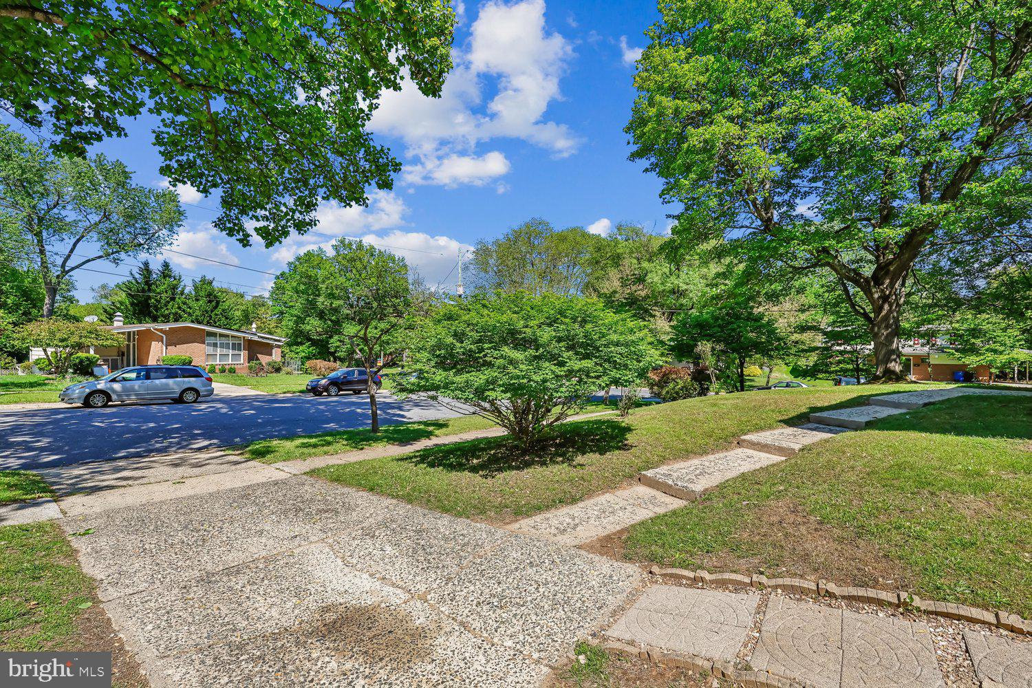 KEMP MILL ESTATES - Residential