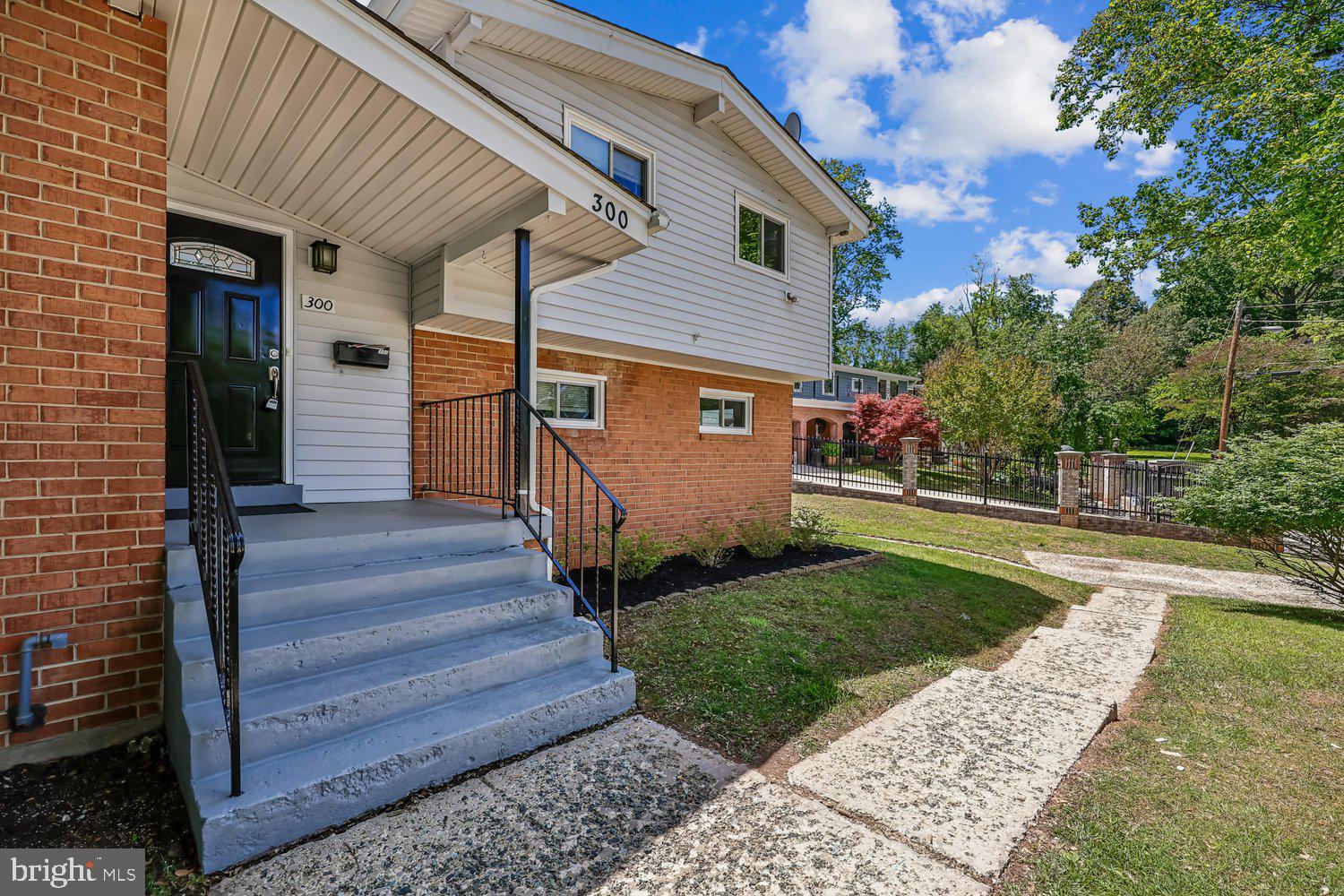 KEMP MILL ESTATES - Residential