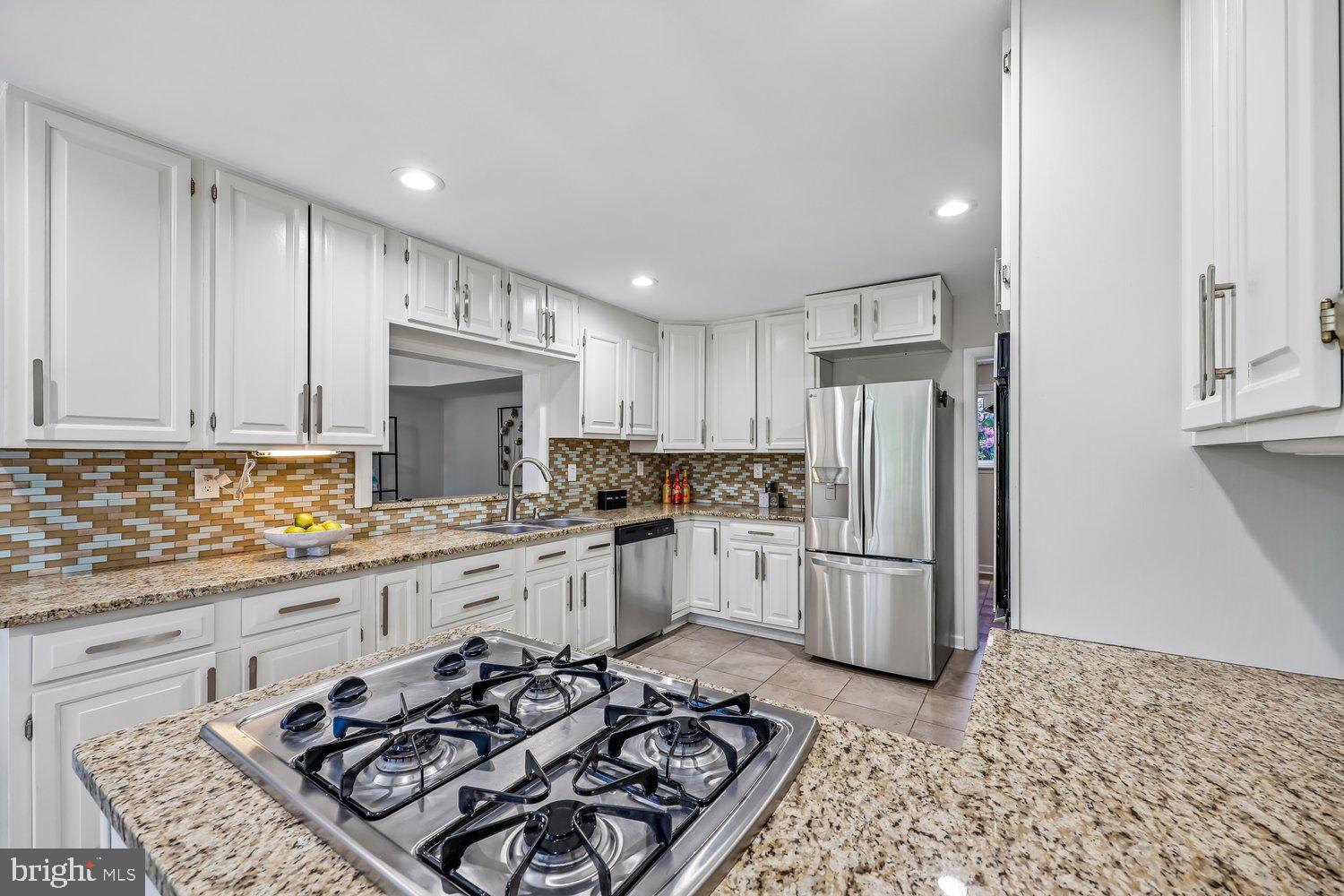 KEMP MILL ESTATES - Residential