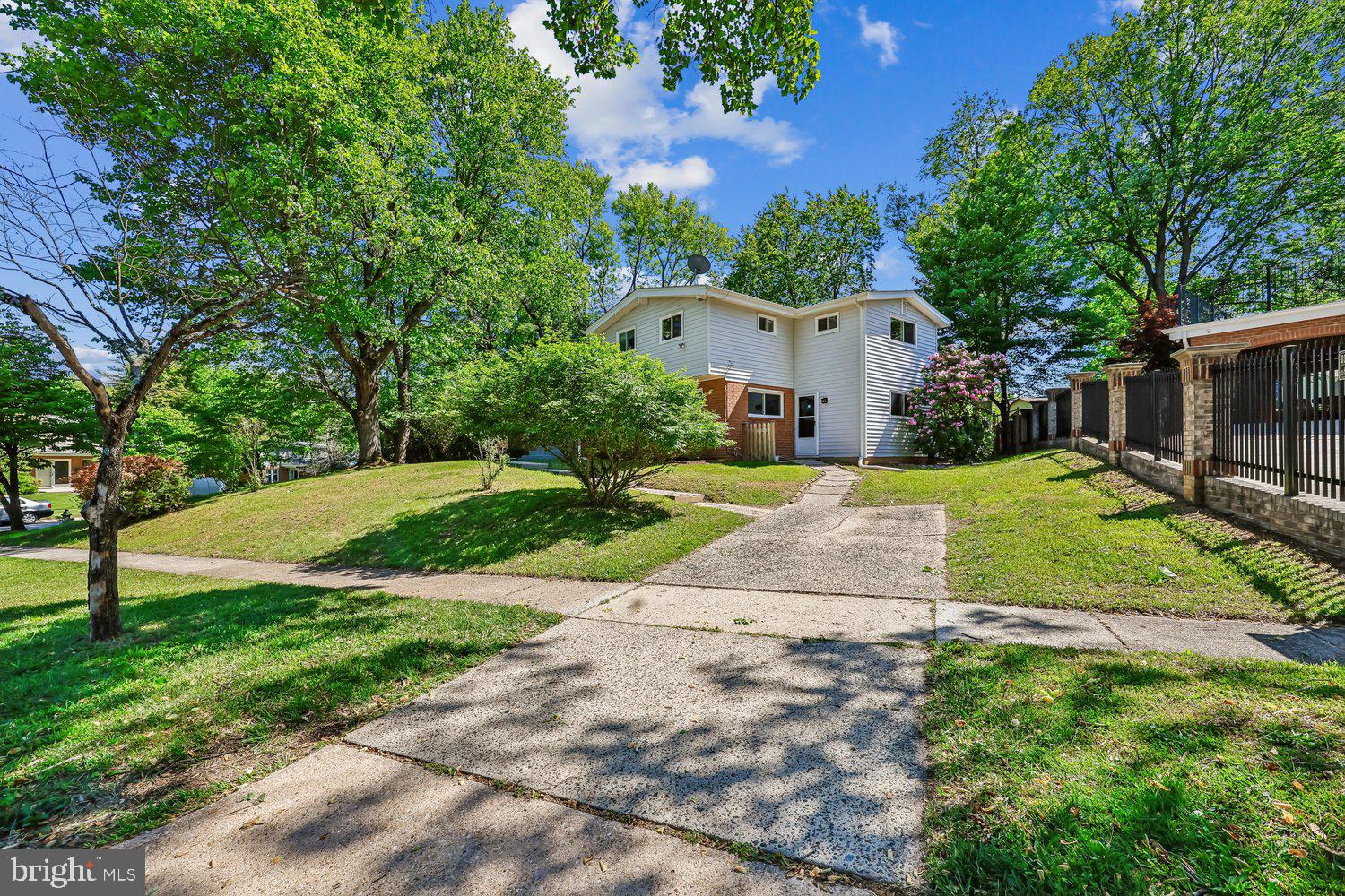 KEMP MILL ESTATES - Residential