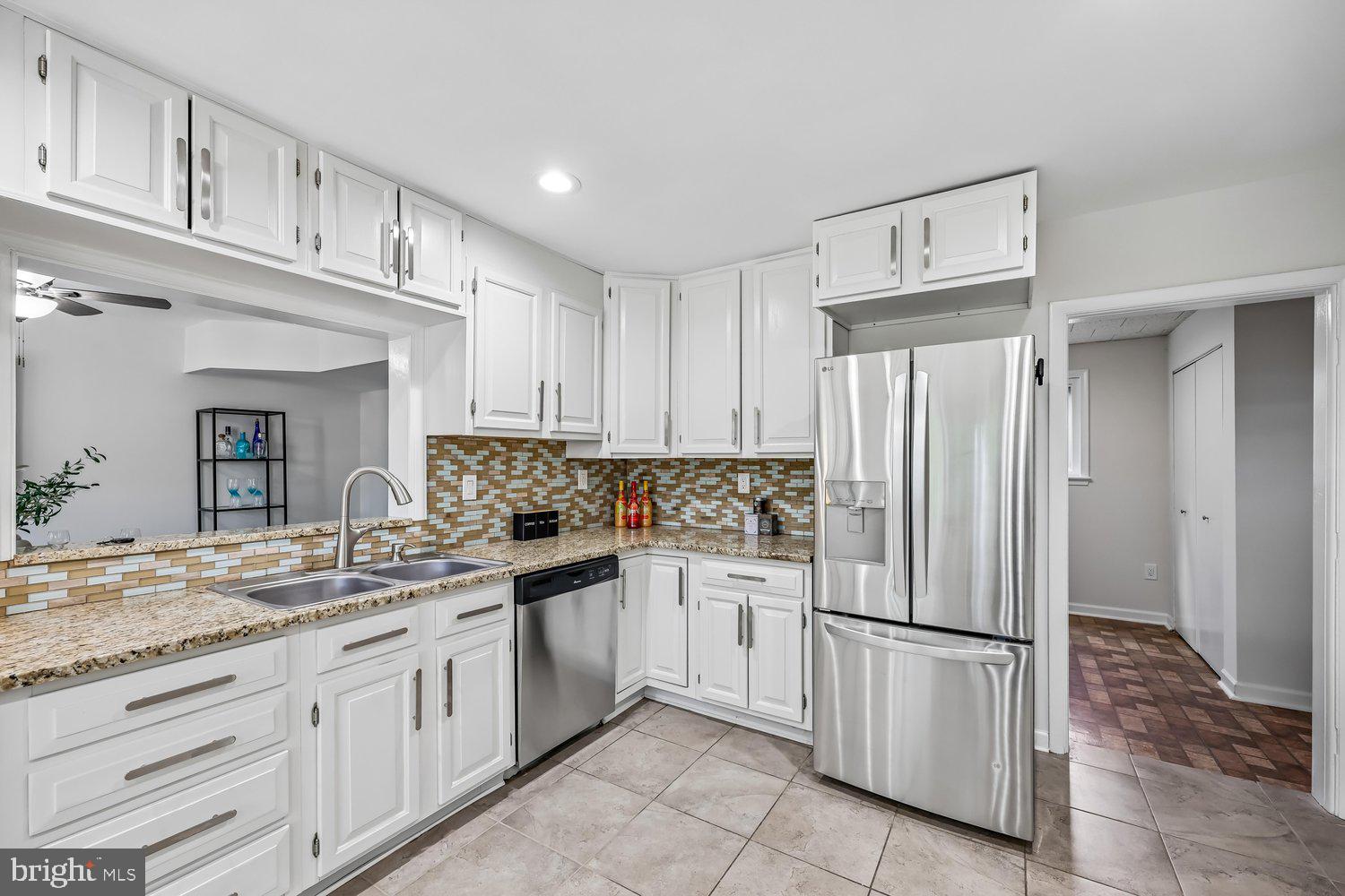 KEMP MILL ESTATES - Residential