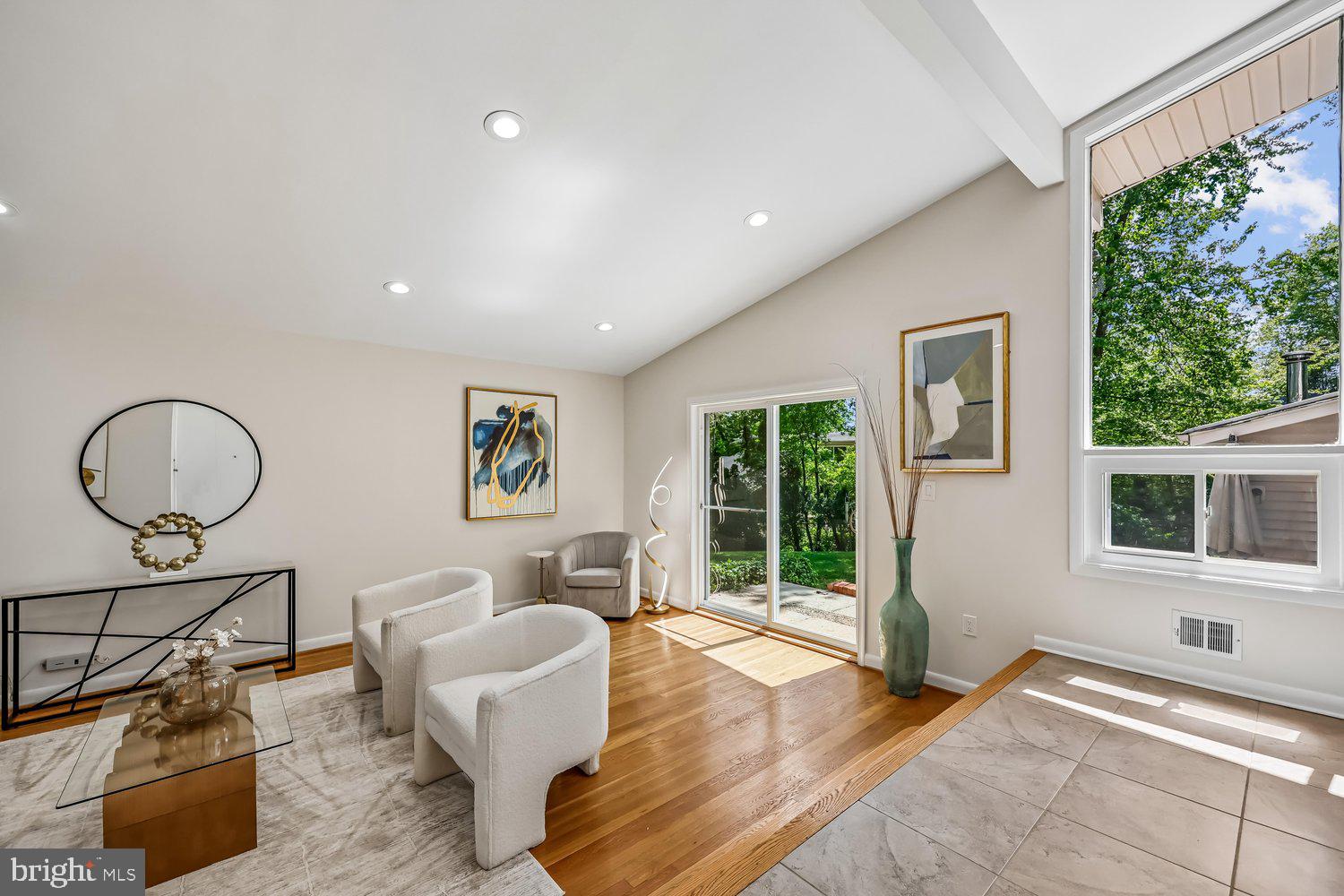 KEMP MILL ESTATES - Residential
