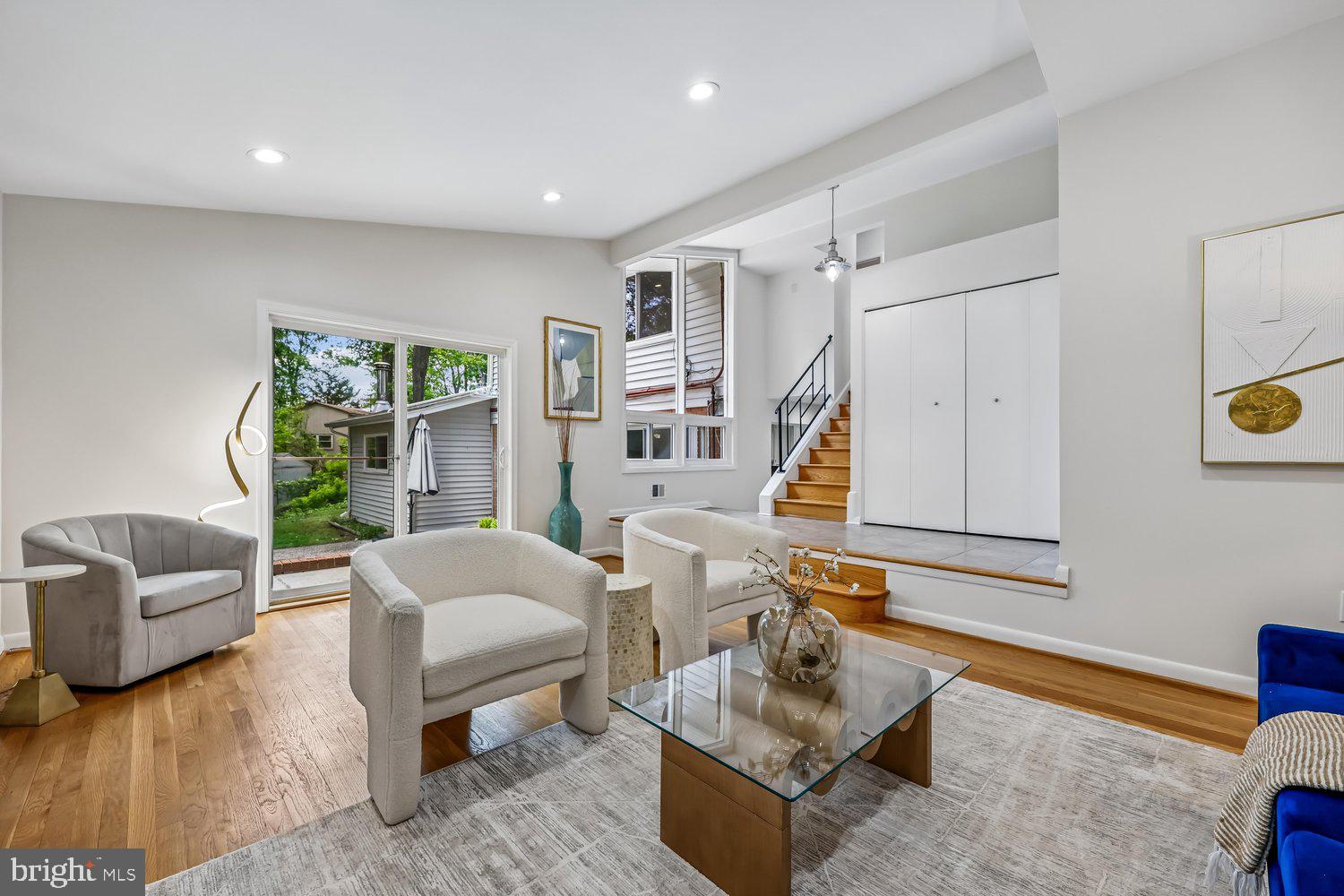KEMP MILL ESTATES - Residential