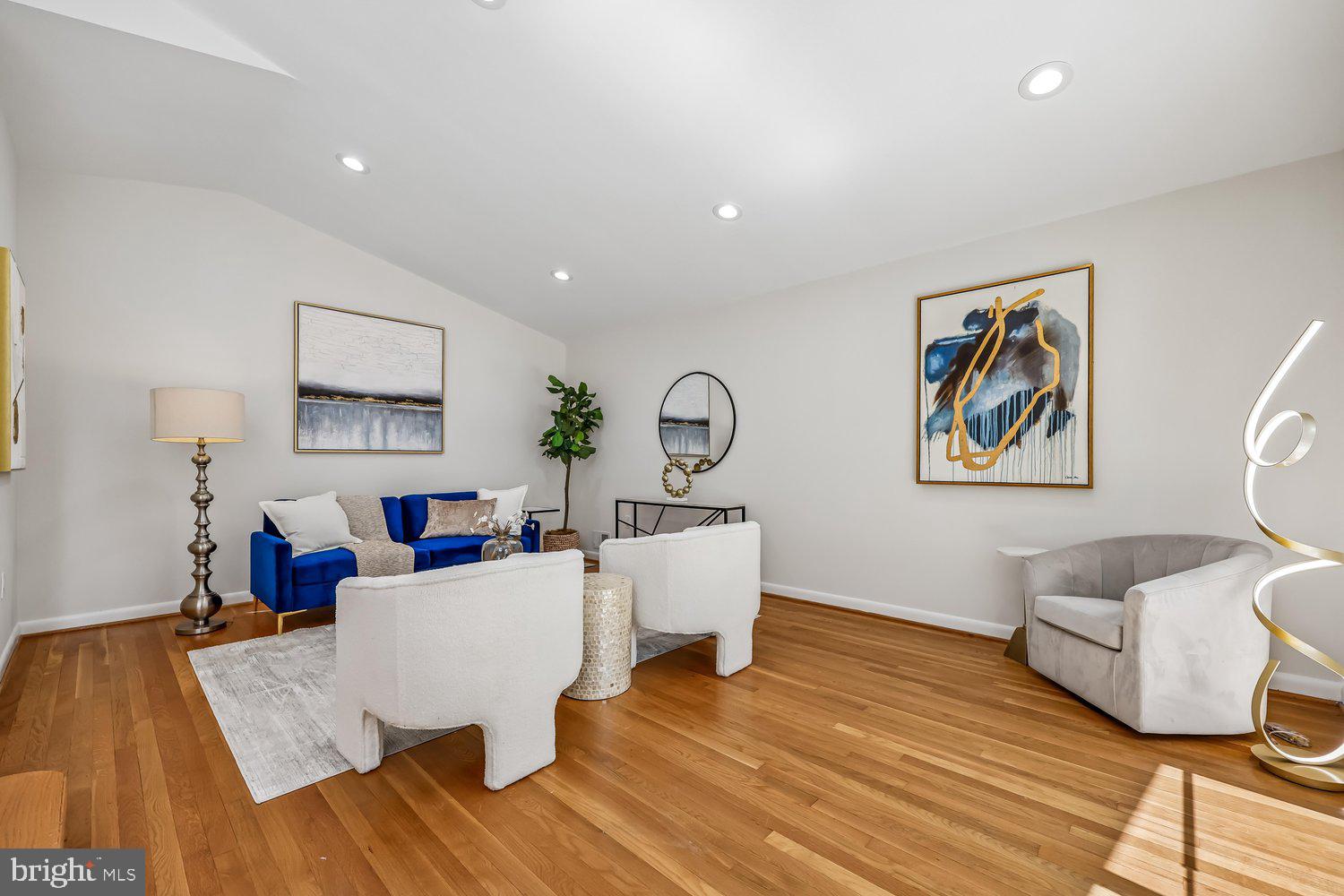 KEMP MILL ESTATES - Residential