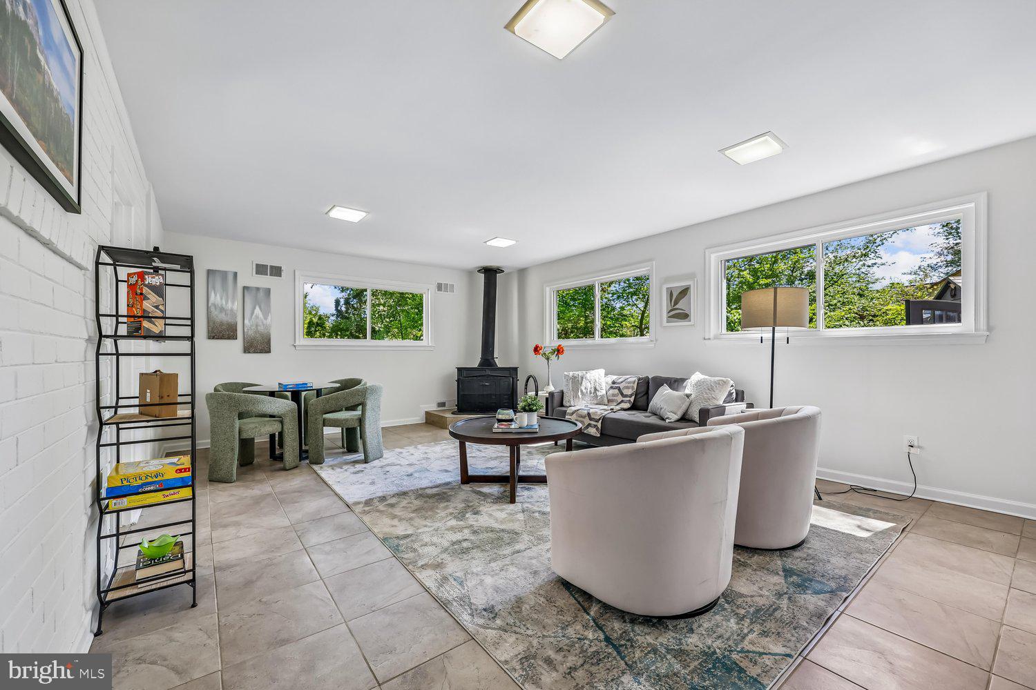 KEMP MILL ESTATES - Residential
