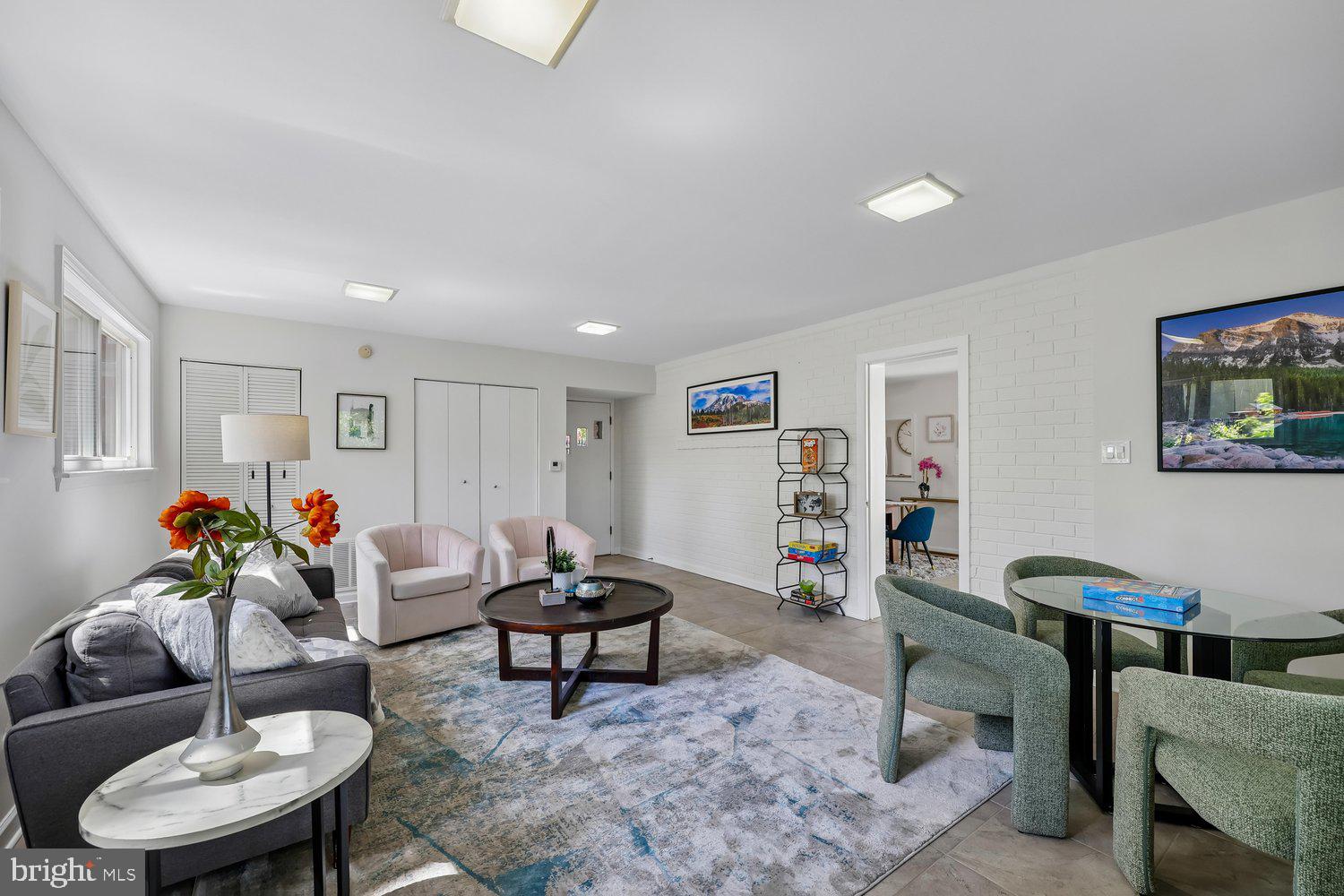 KEMP MILL ESTATES - Residential