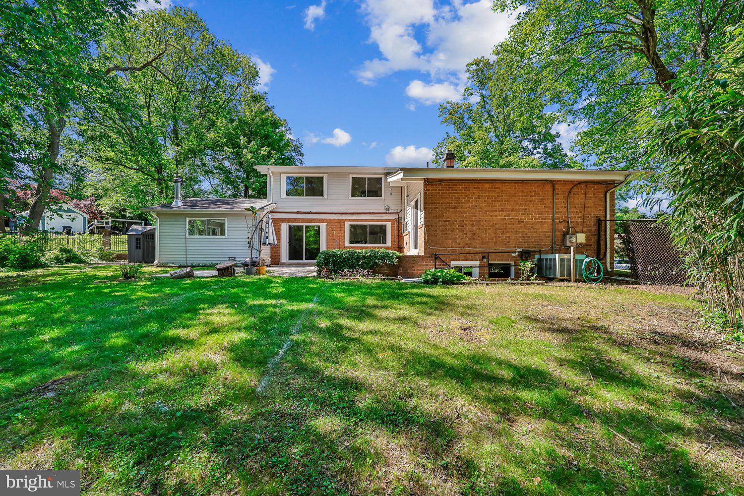 KEMP MILL ESTATES - Residential