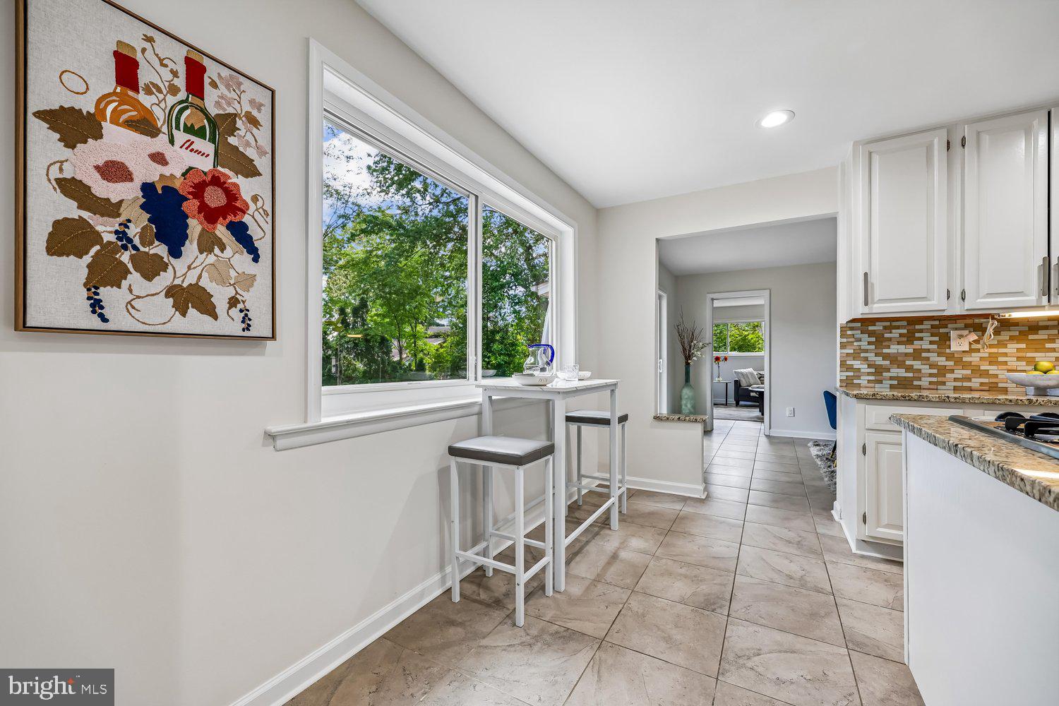 KEMP MILL ESTATES - Residential