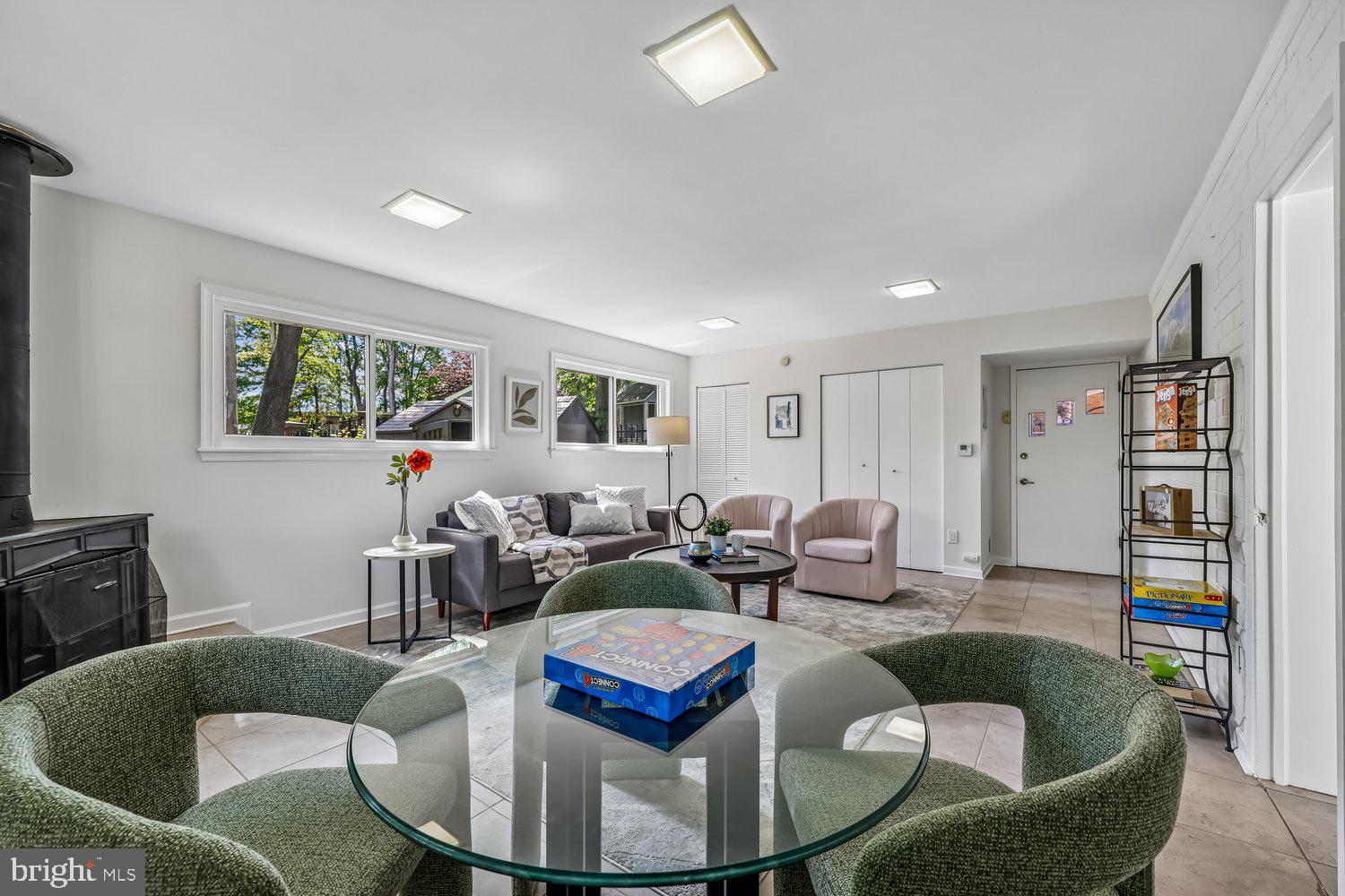 KEMP MILL ESTATES - Residential