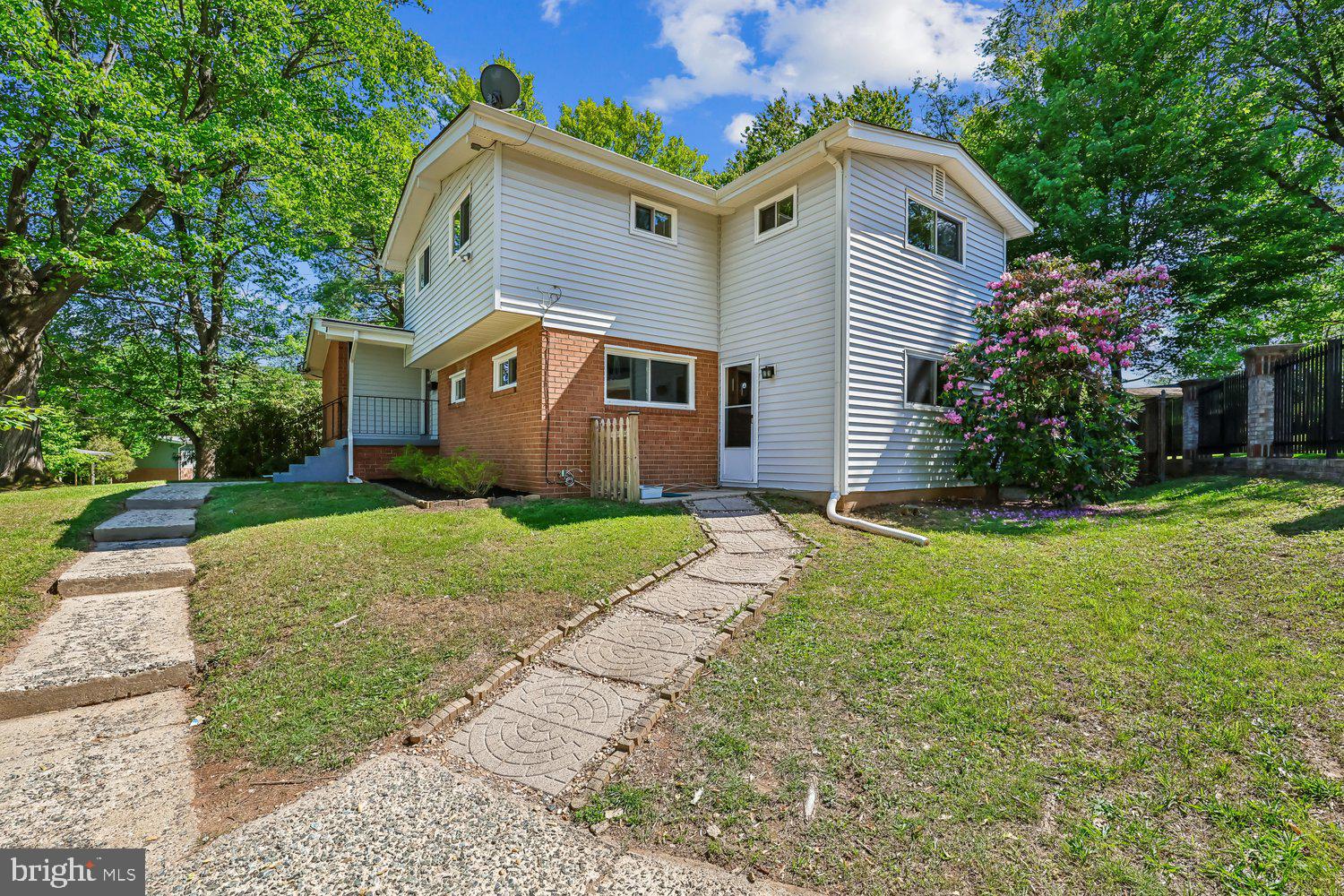 KEMP MILL ESTATES - Residential