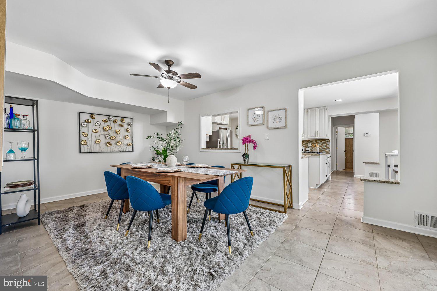 KEMP MILL ESTATES - Residential
