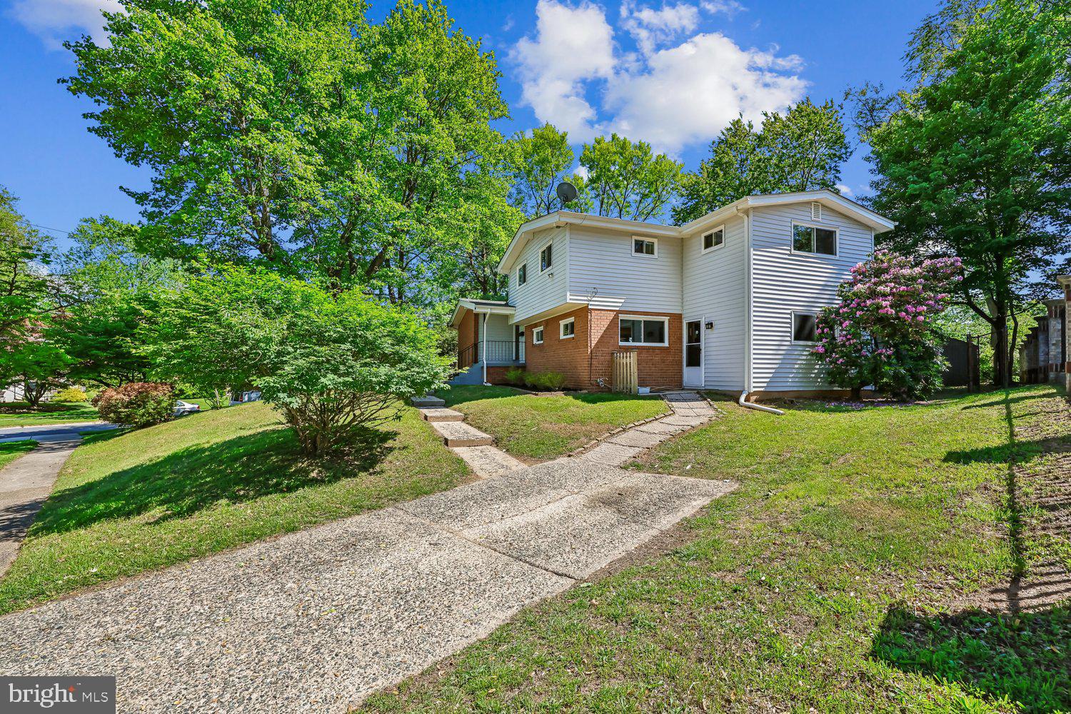 KEMP MILL ESTATES - Residential