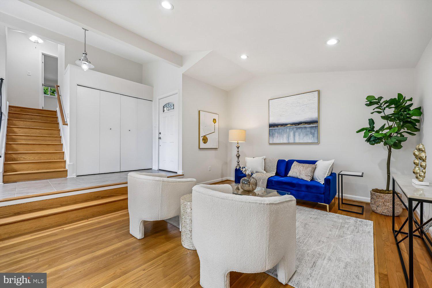 KEMP MILL ESTATES - Residential
