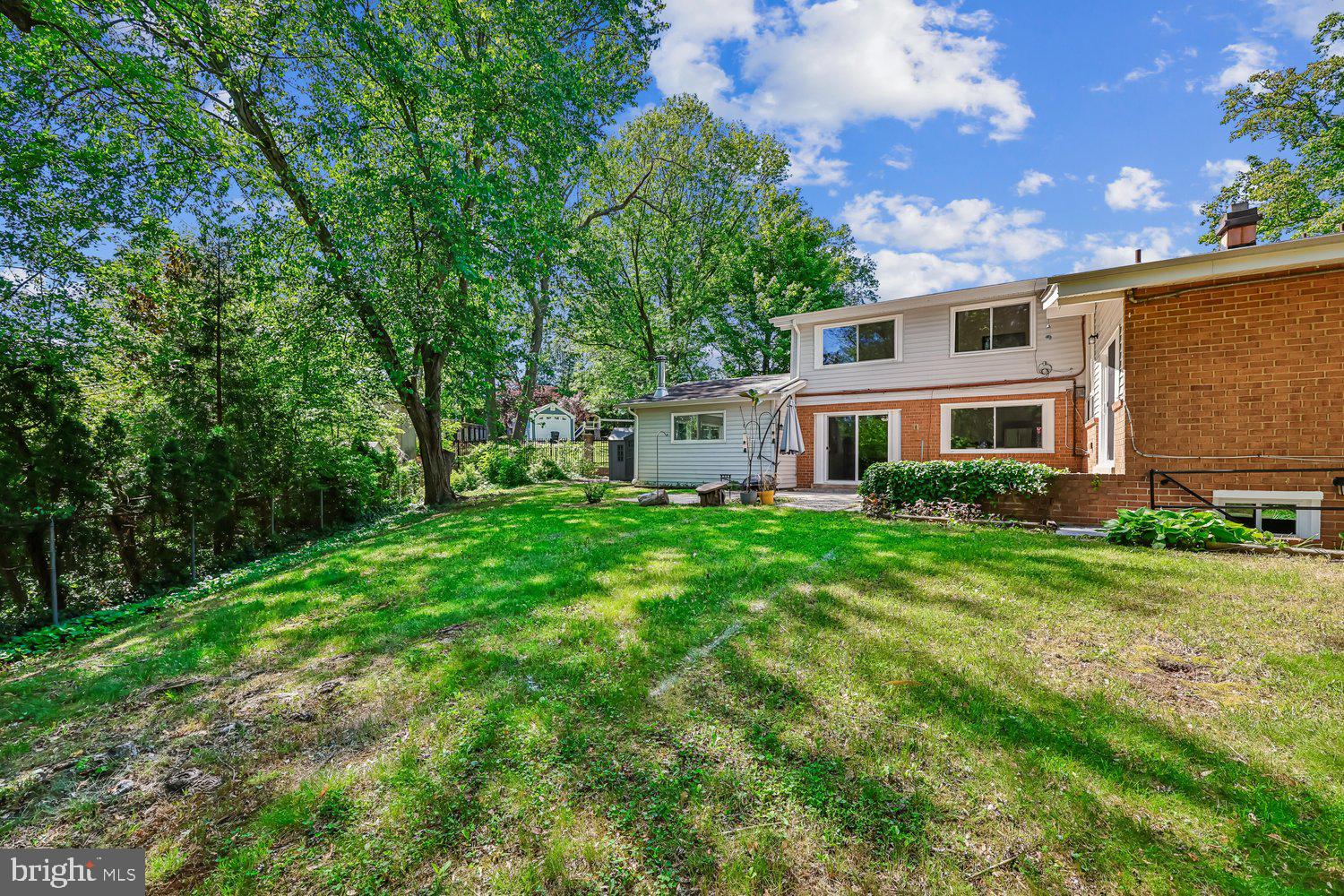 KEMP MILL ESTATES - Residential