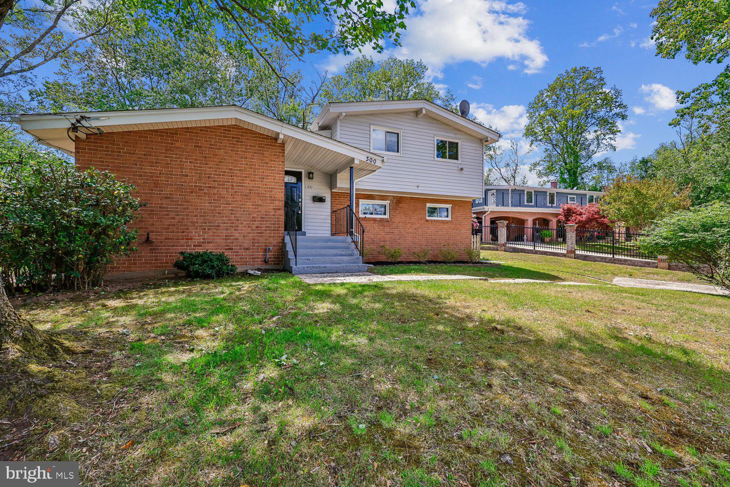 KEMP MILL ESTATES - Residential