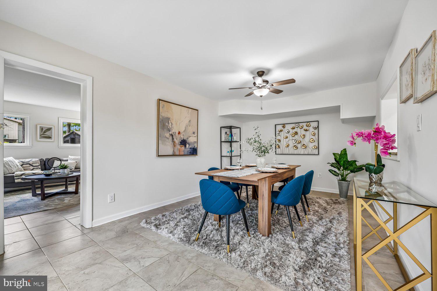 KEMP MILL ESTATES - Residential