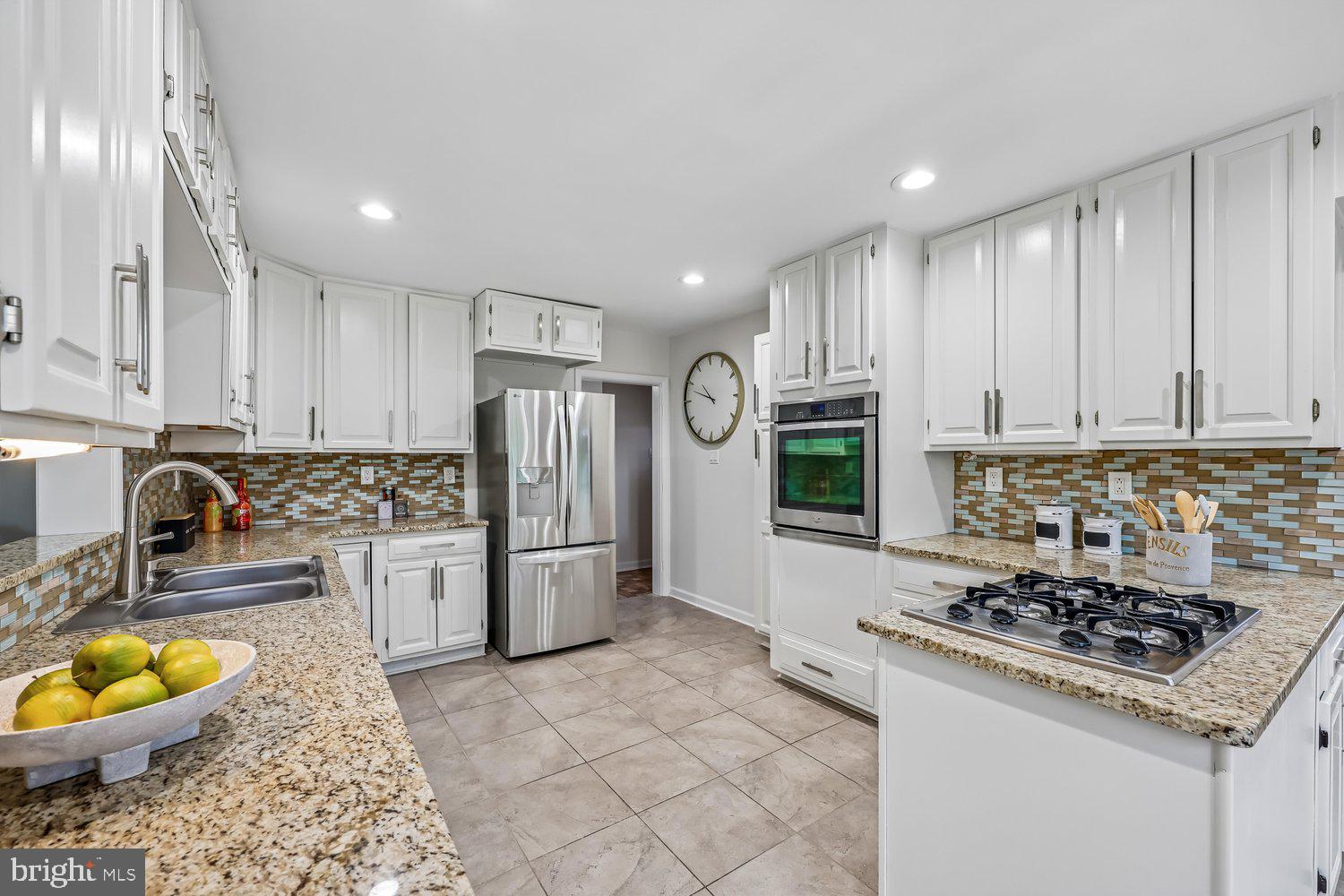 KEMP MILL ESTATES - Residential