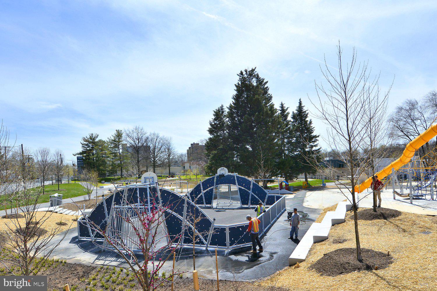 KEMP MILL ESTATES - Residential