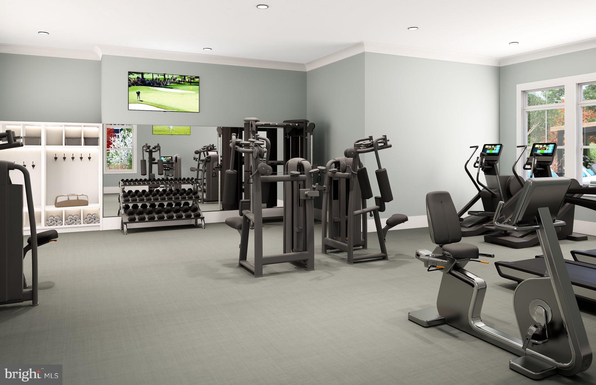 THE FLATS AT HEATHCOTE VILLAGE - Residential