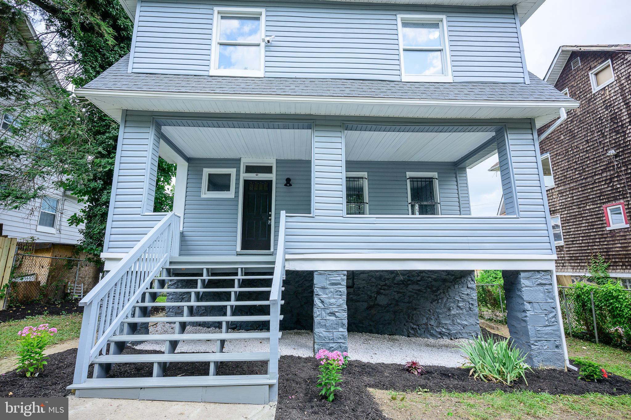GWYNN FALLS - Residential