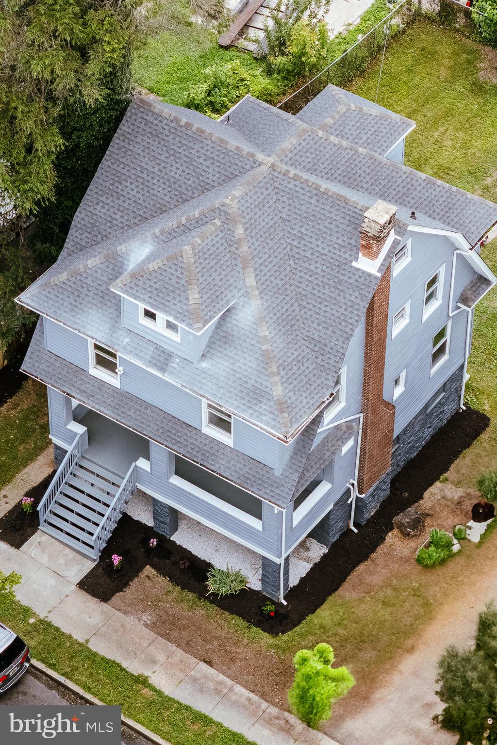 GWYNN FALLS - Residential