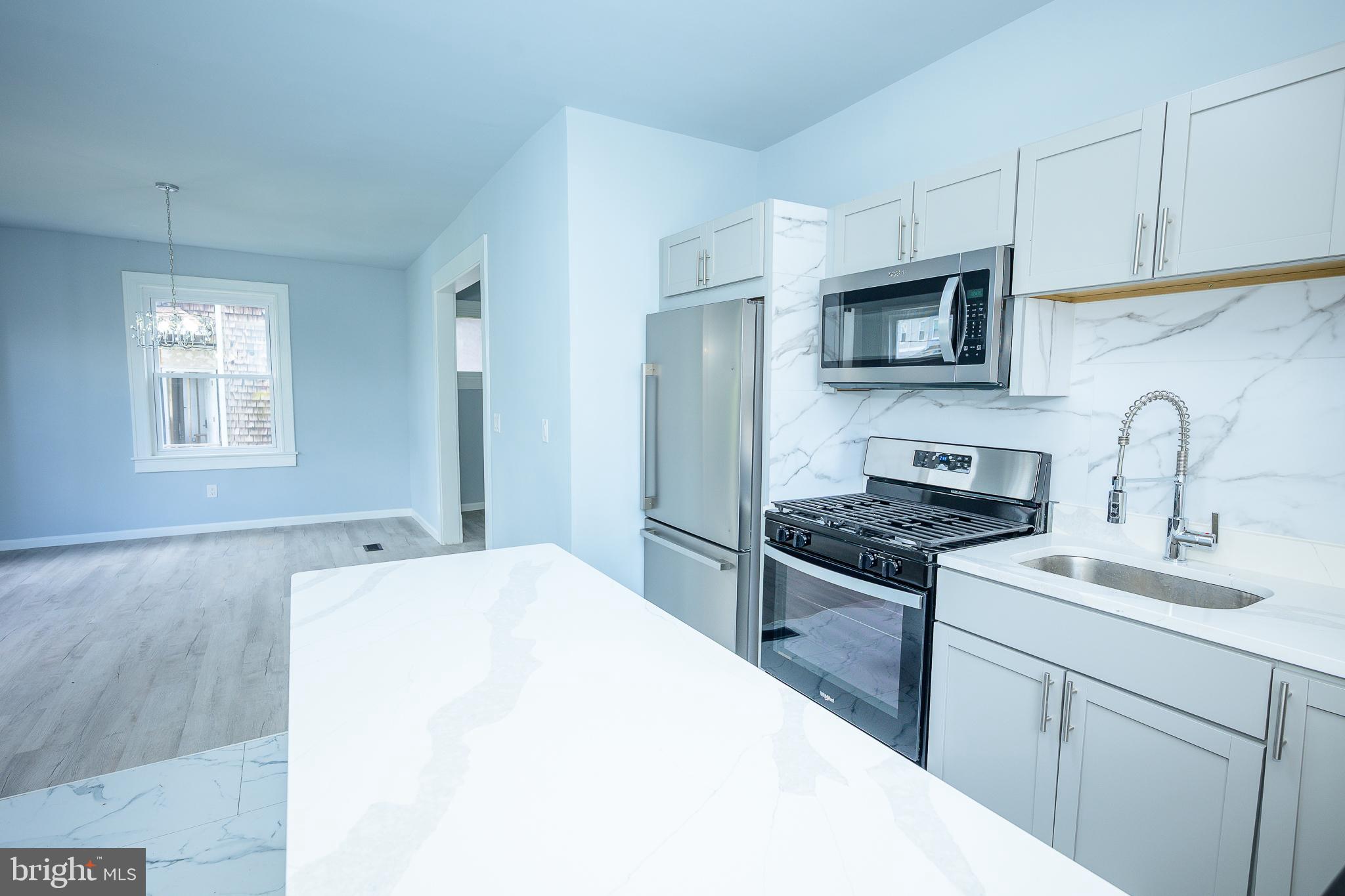 GWYNN FALLS - Residential